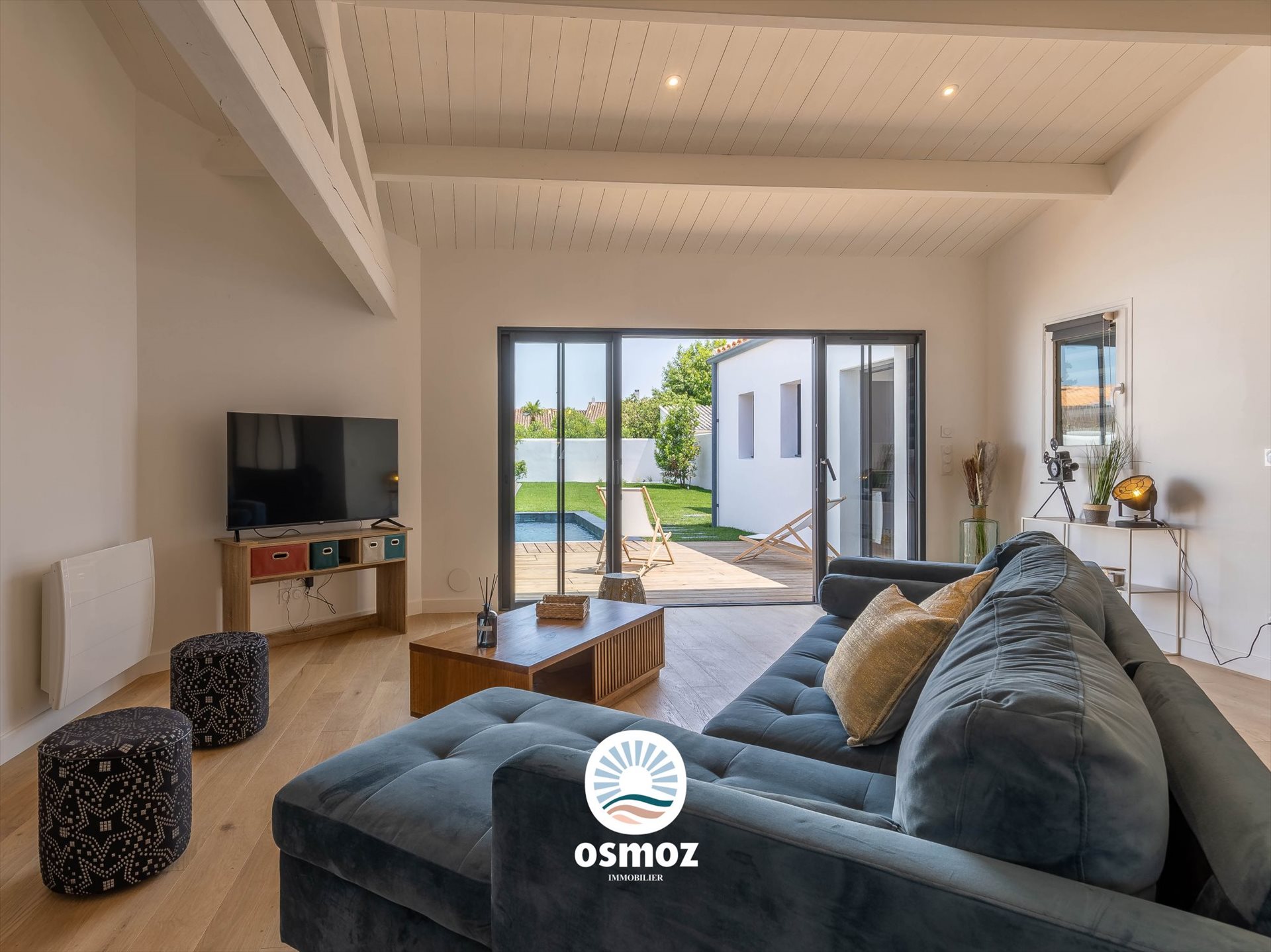 Maison à vendre, 113m², Sainte-Marie-de-Ré