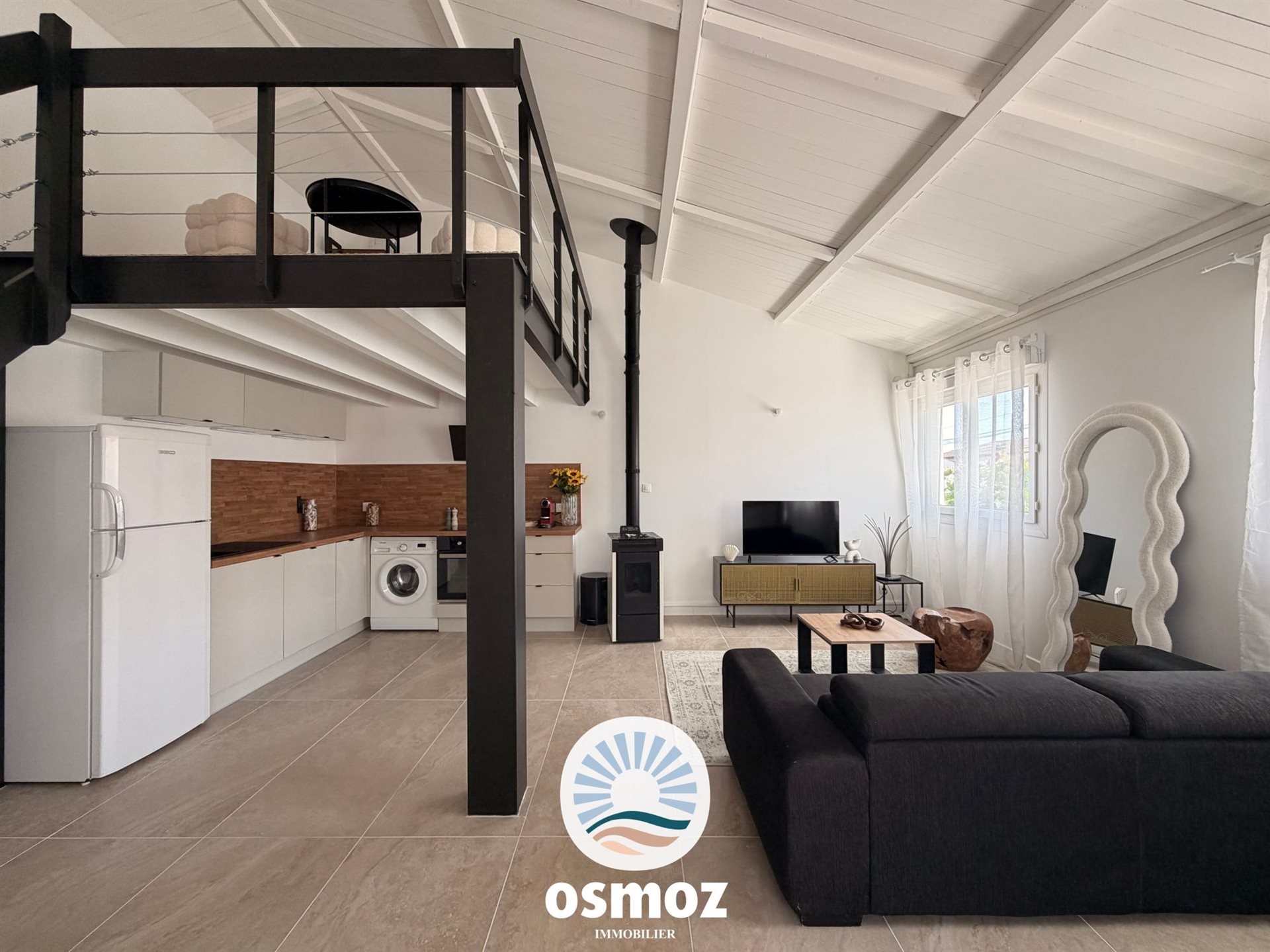 Maison à vendre, 73m², La Rochelle