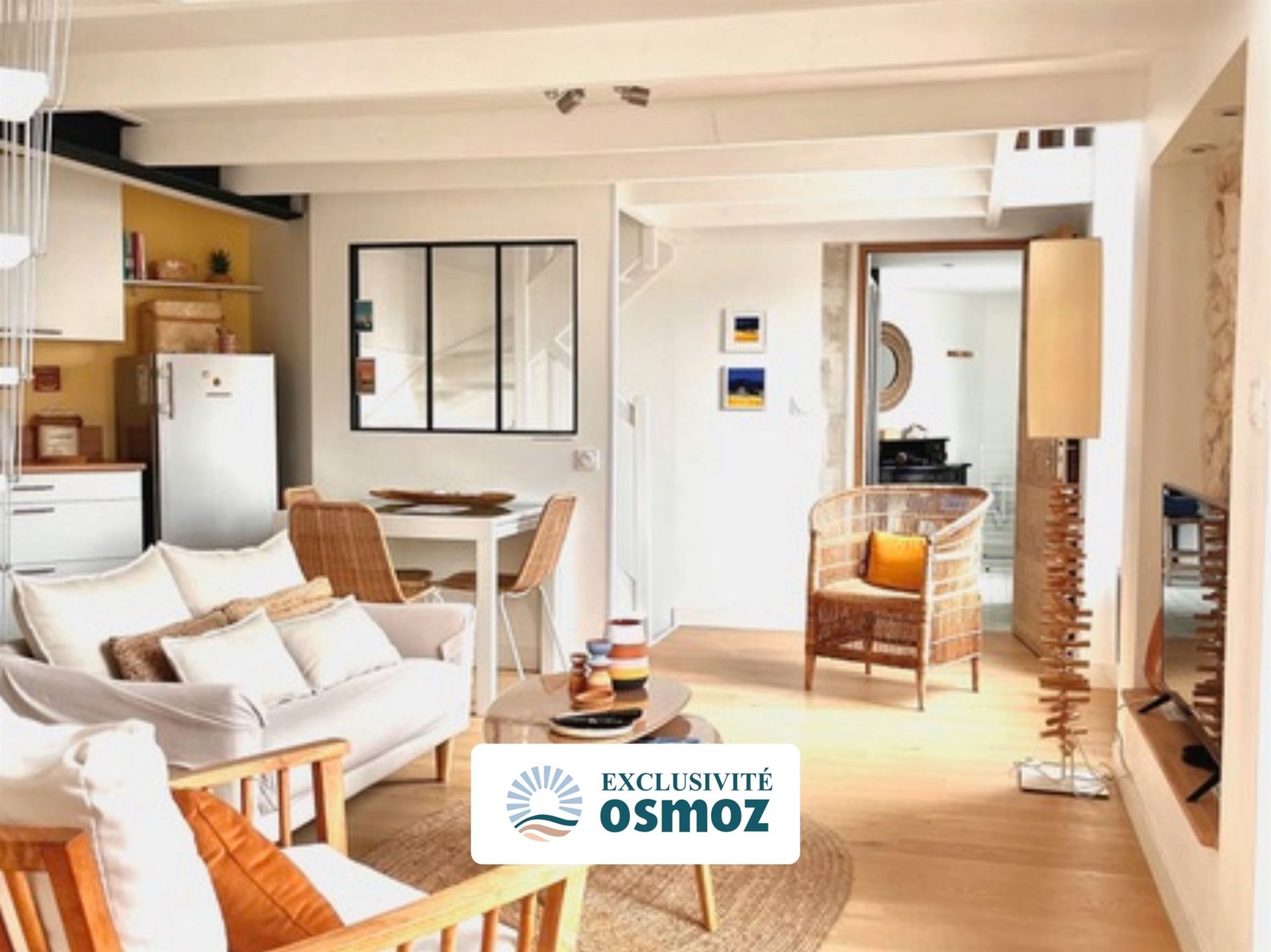 Maison à vendre, 56m², La Rochelle