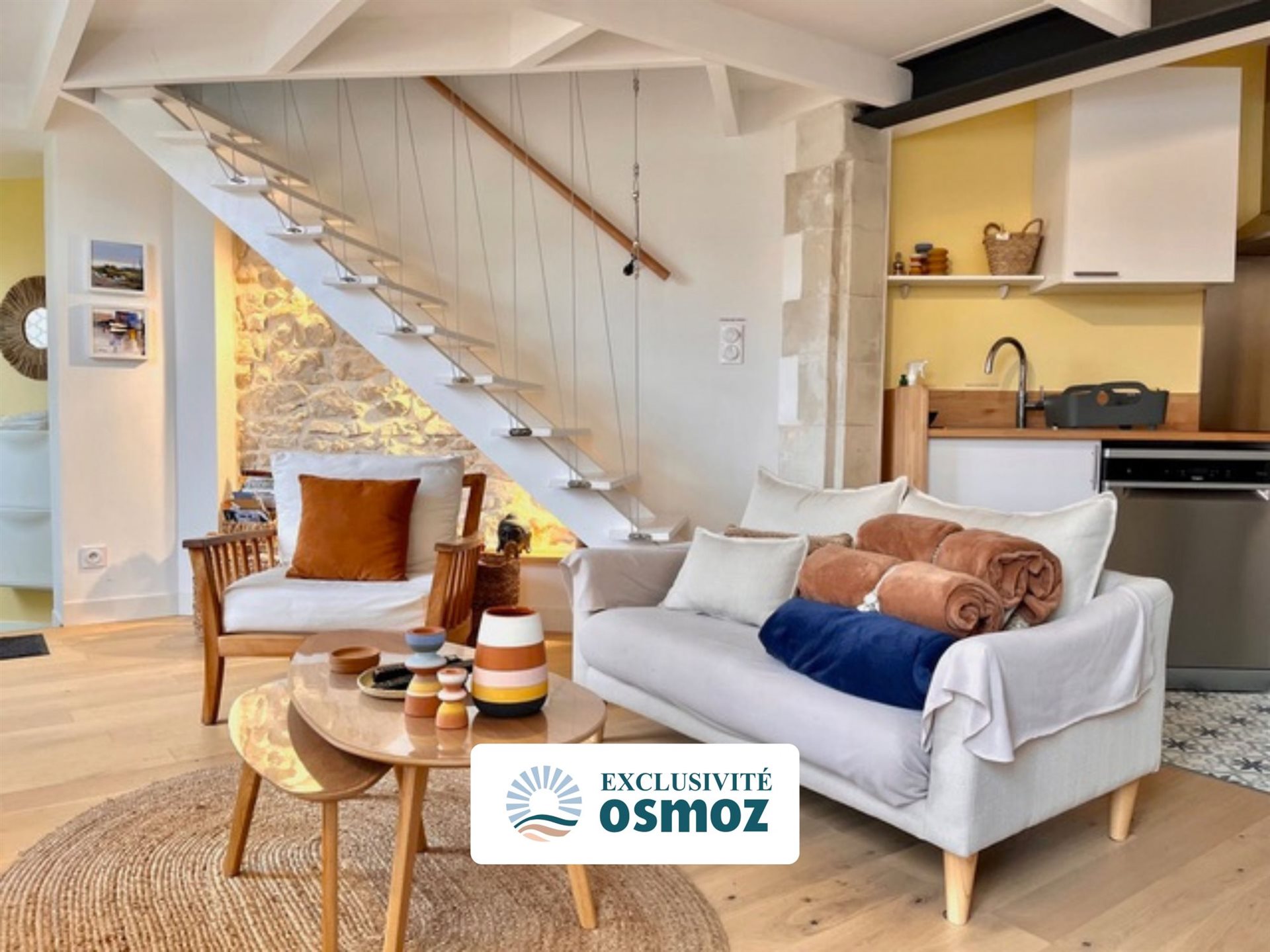 Maison à vendre, 56m², La Rochelle