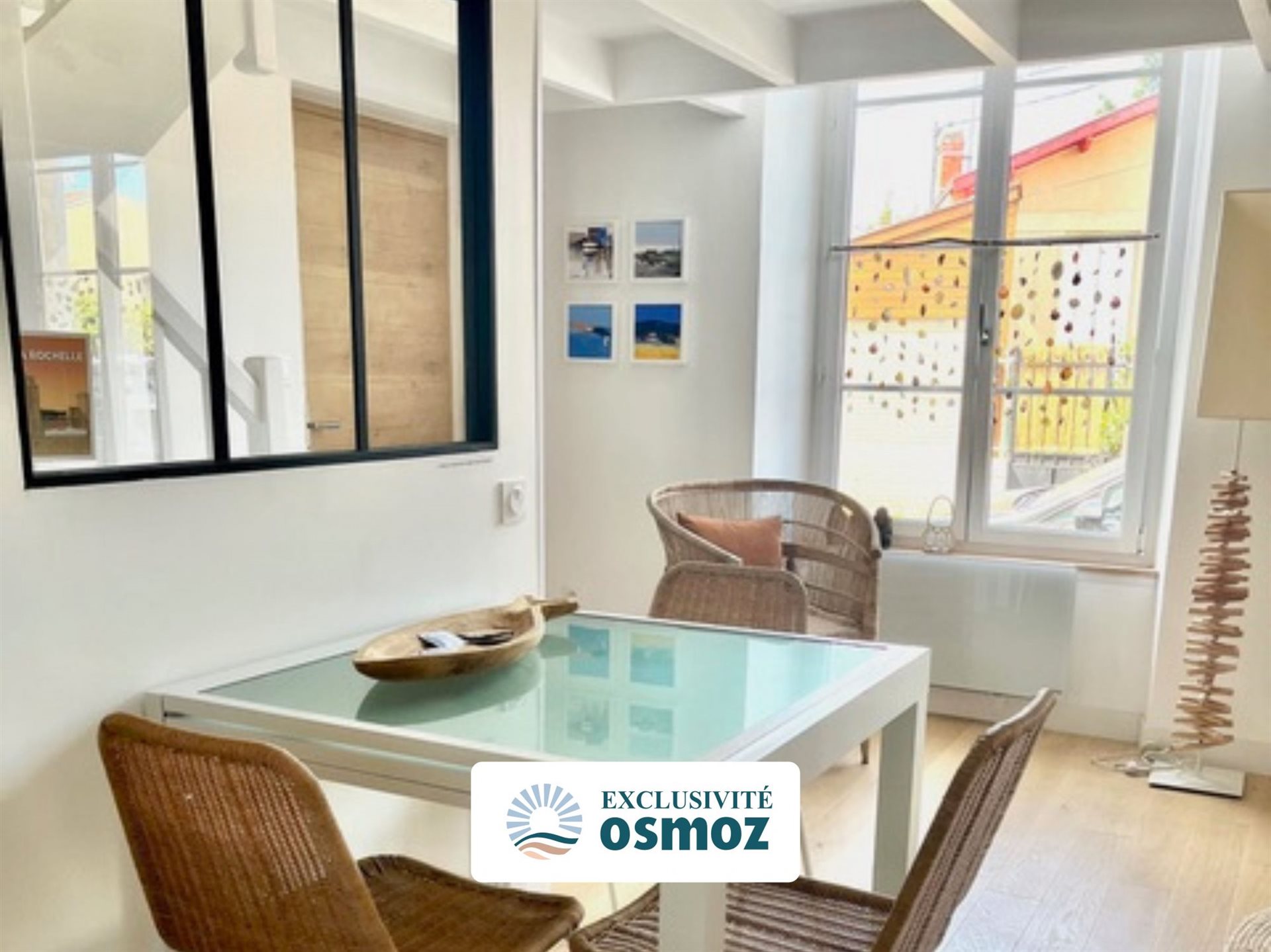 Maison à vendre, 56m², La Rochelle