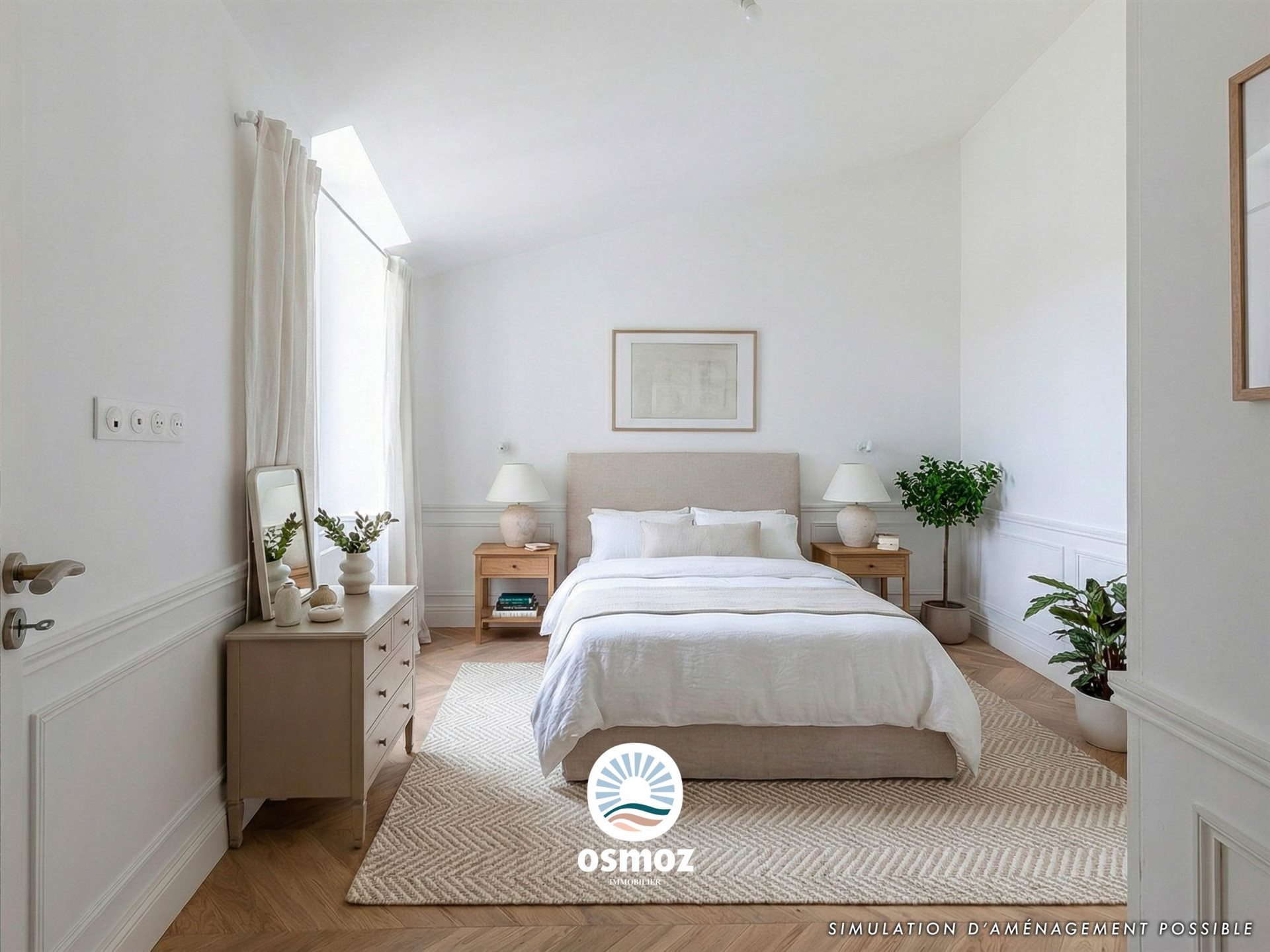 Appartement à vendre, 50m², La Rochelle