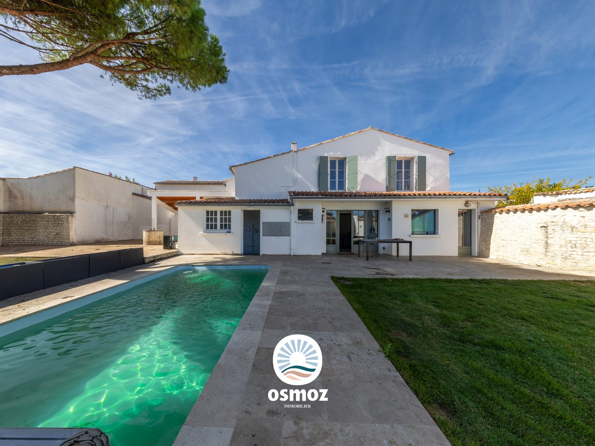 Maison à vendre, 160m², La Flotte