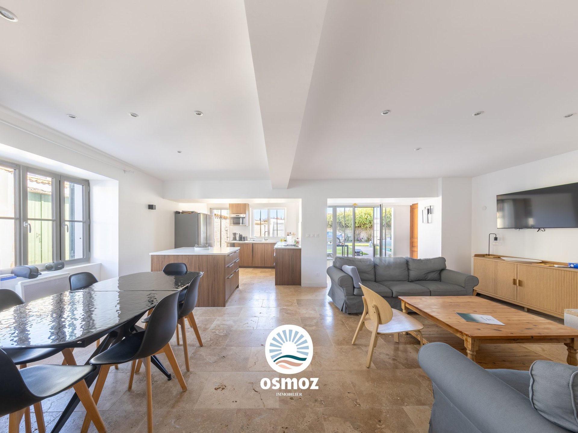 Maison à vendre, 160m², La Flotte