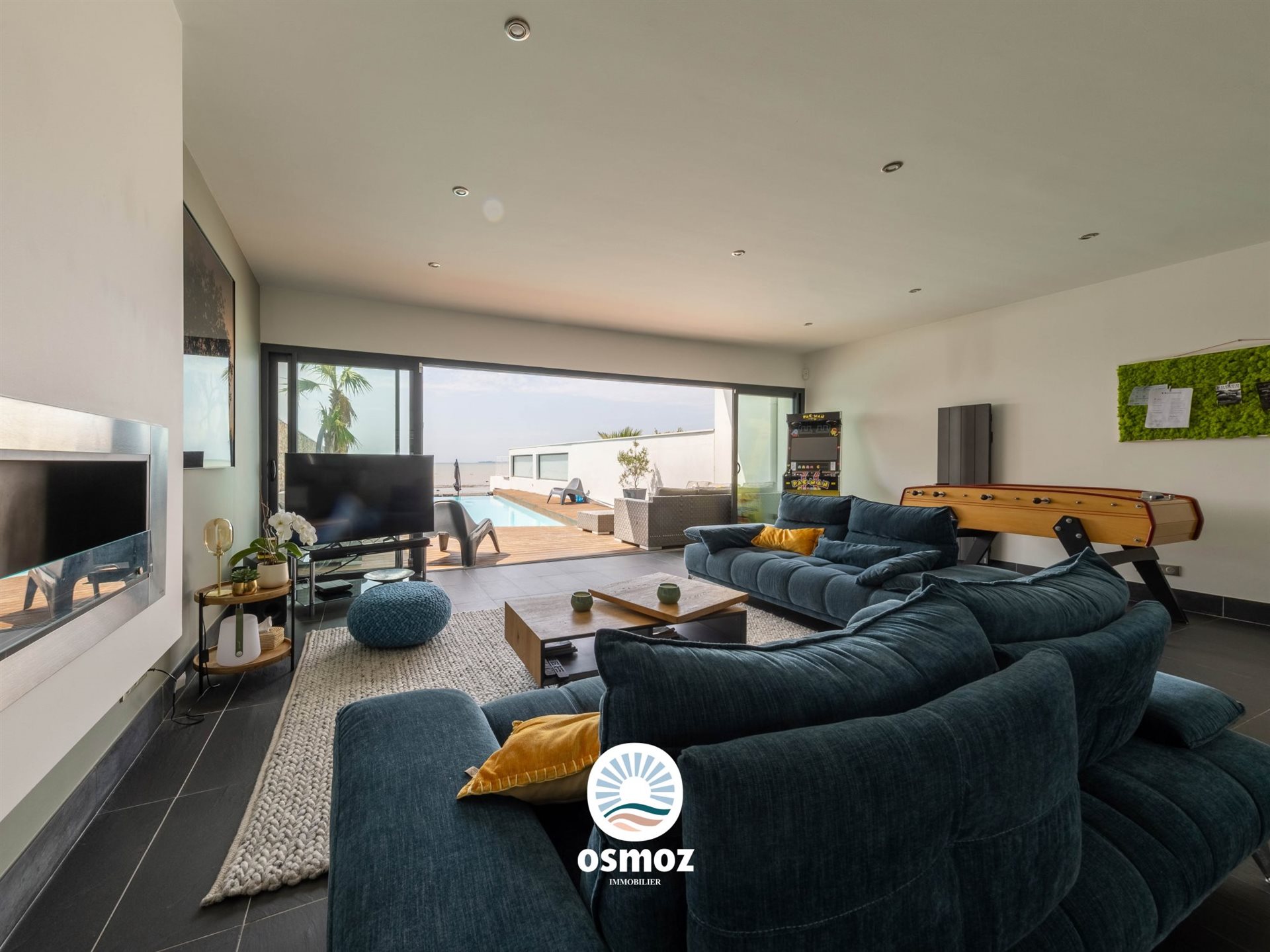 Maison à vendre, 215m², Angoulins