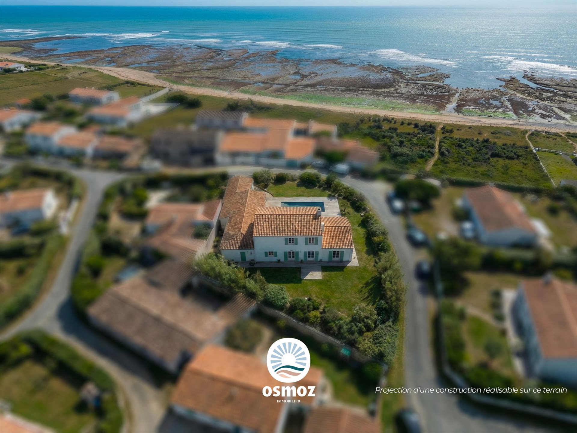 Maison à vendre, 164m², Sainte-Marie-de-Ré