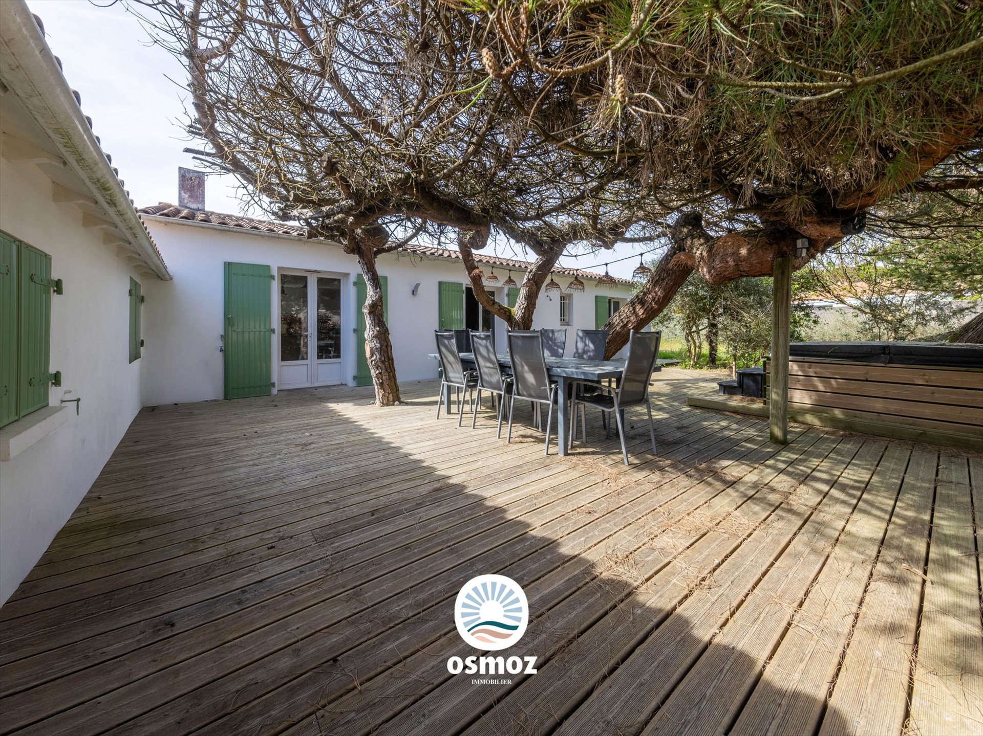 Maison à vendre, 164m², Sainte-Marie-de-Ré