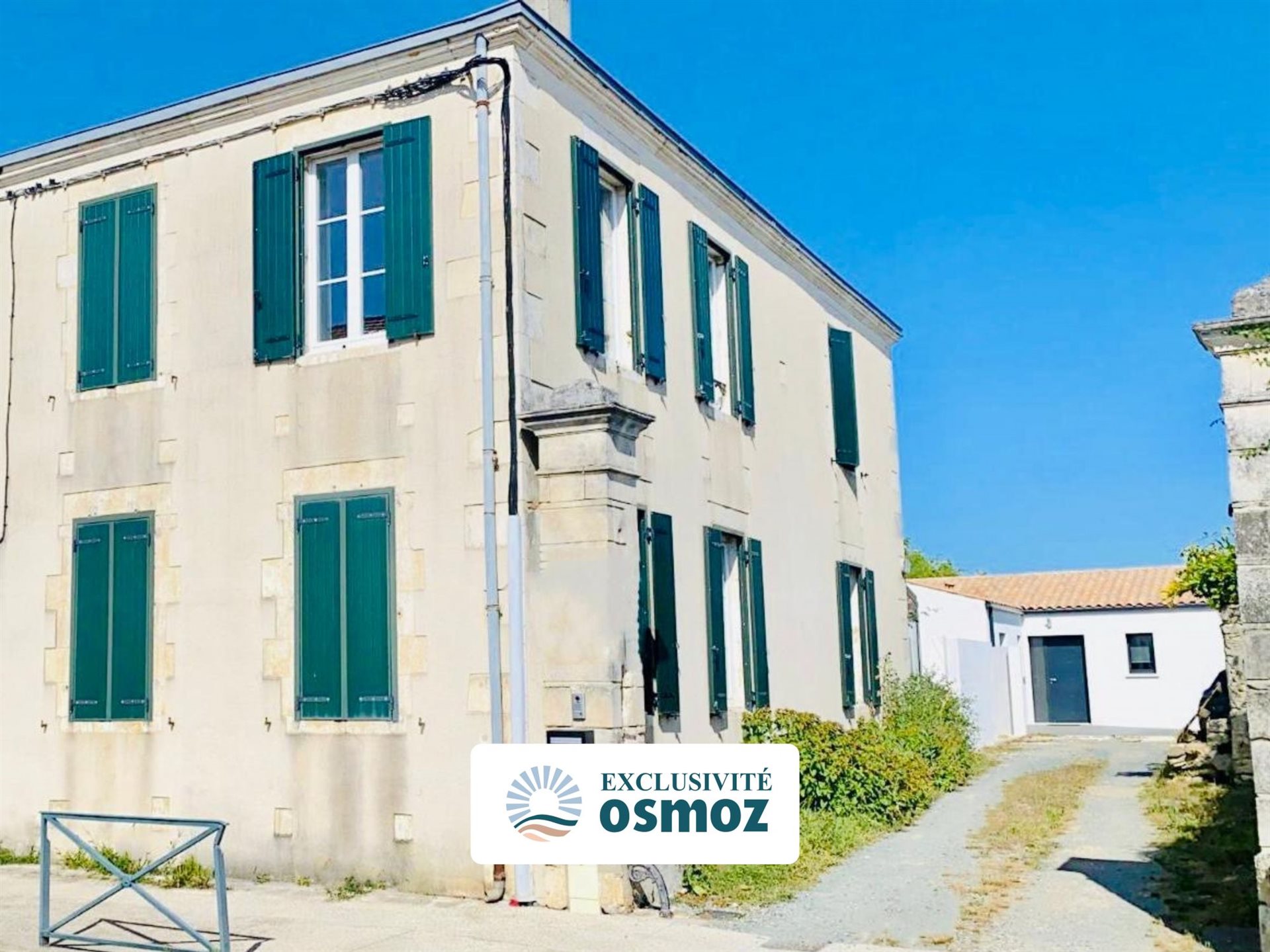 Maison à vendre, 153m², Saint-Xandre