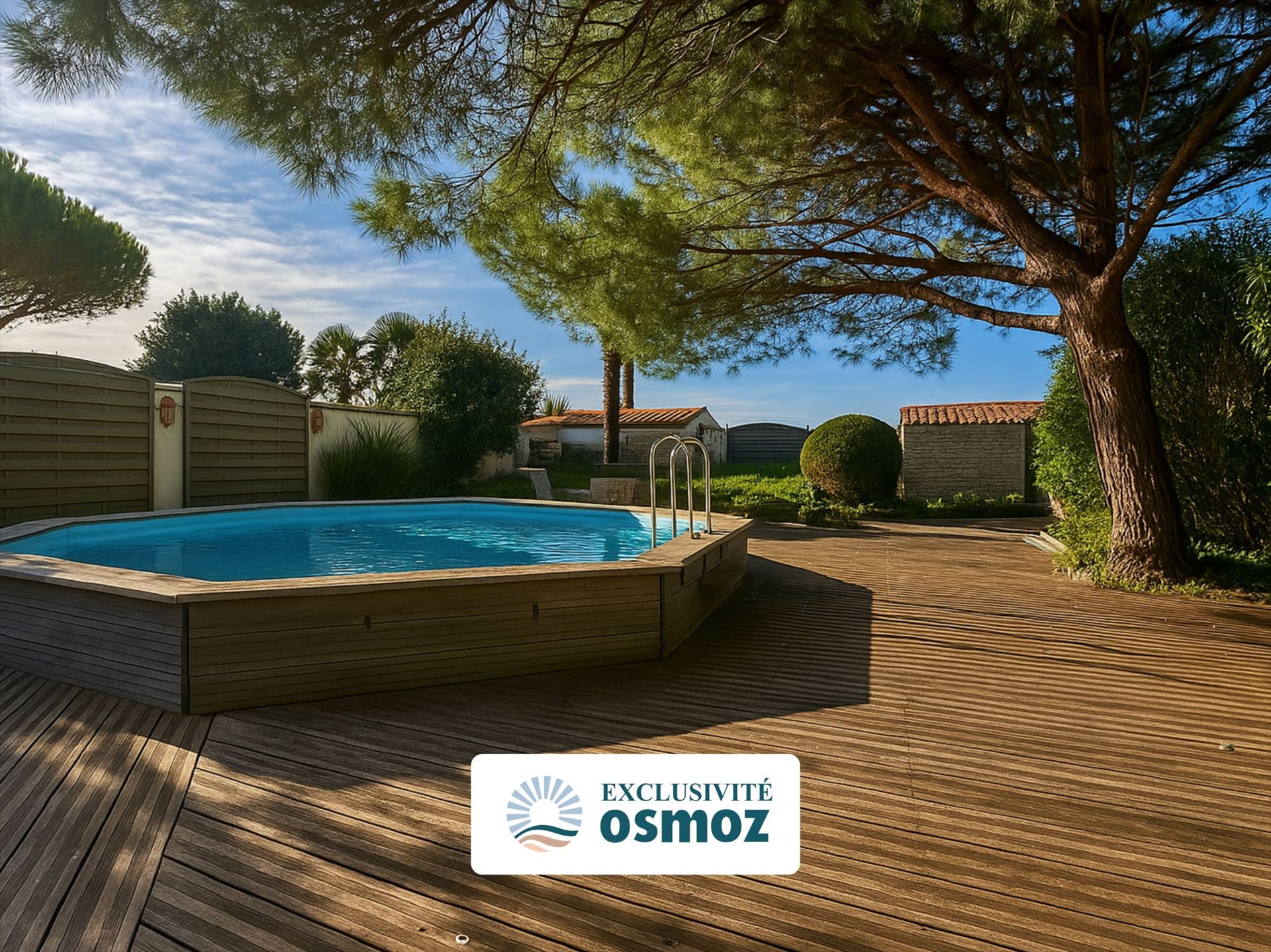 Maison à vendre, 119m², Saint-Martin-de-Ré