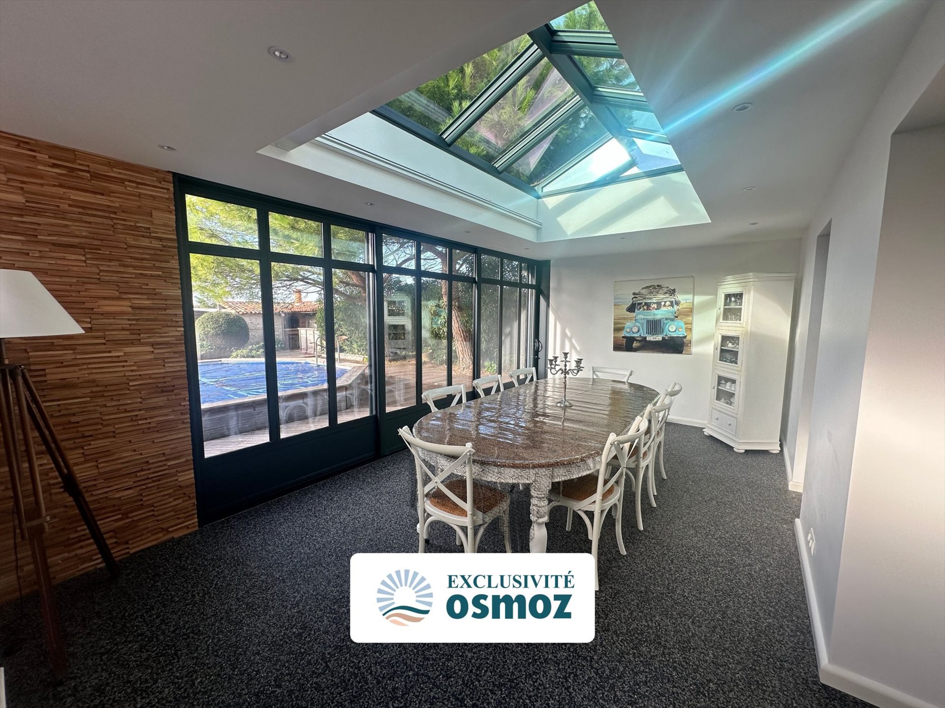 Maison à vendre, 119m², Saint-Martin-de-Ré