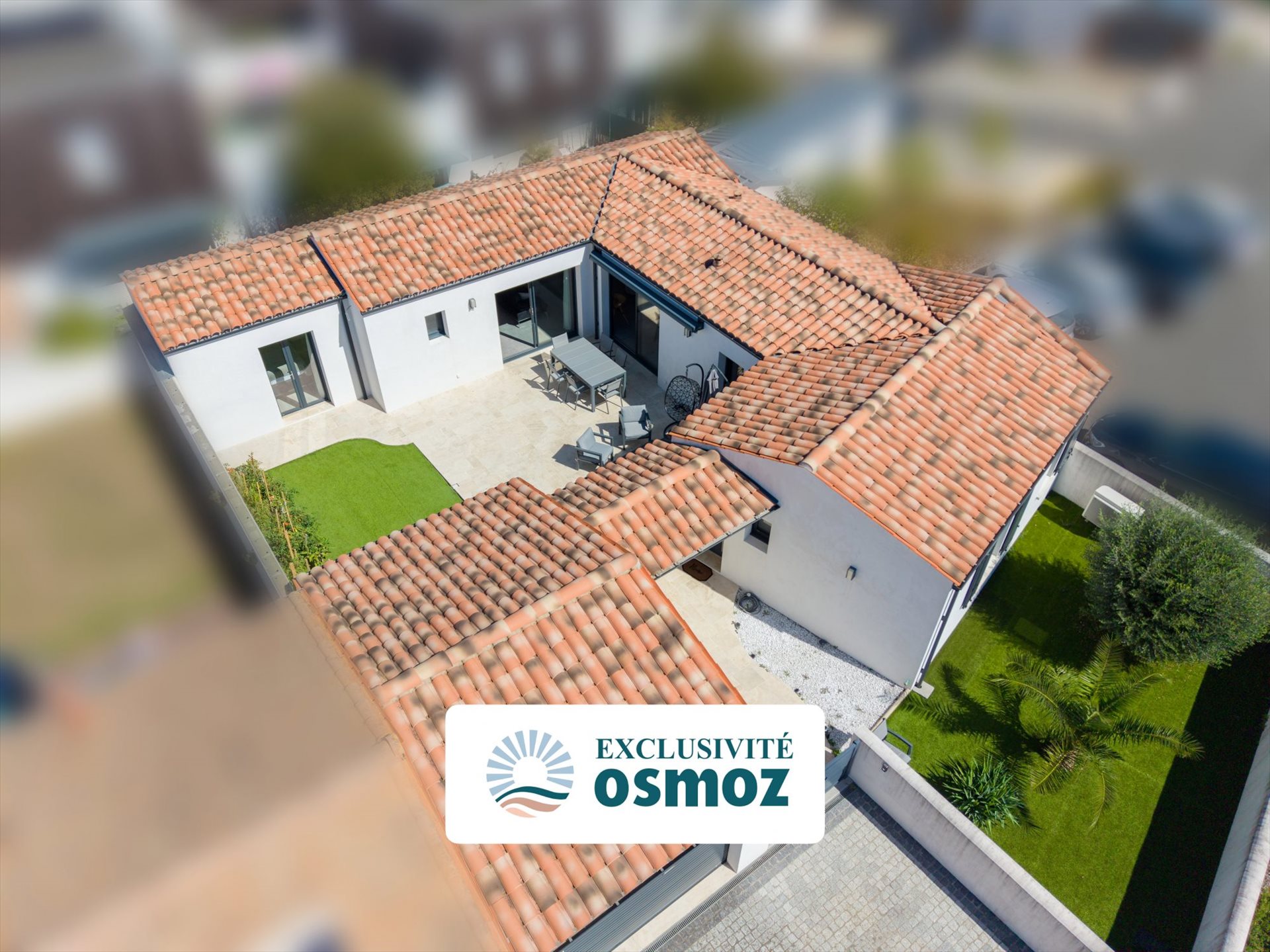 Maison à vendre, 102m², Dompierre-sur-Mer