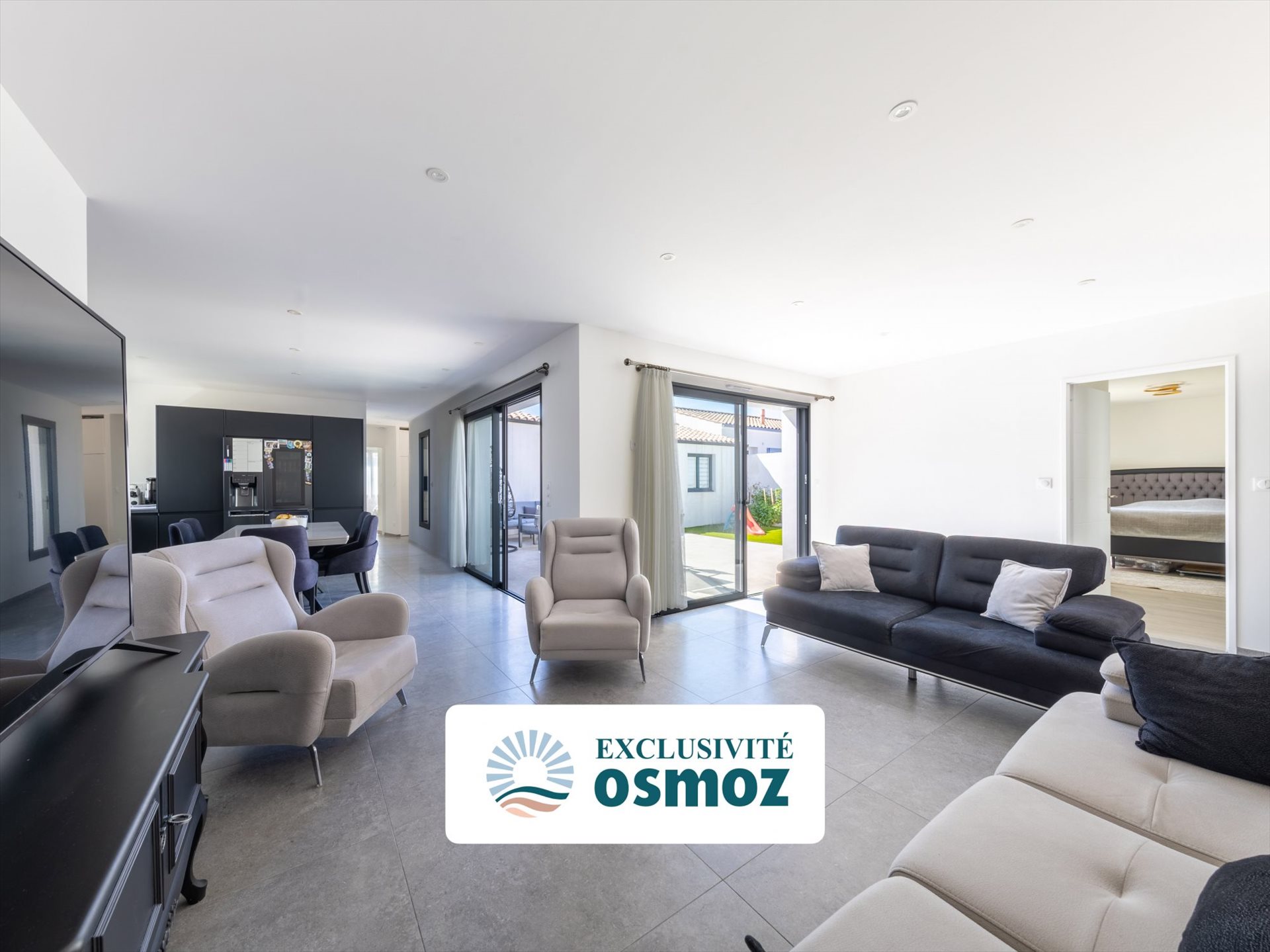 Maison à vendre, 102m², Dompierre-sur-Mer