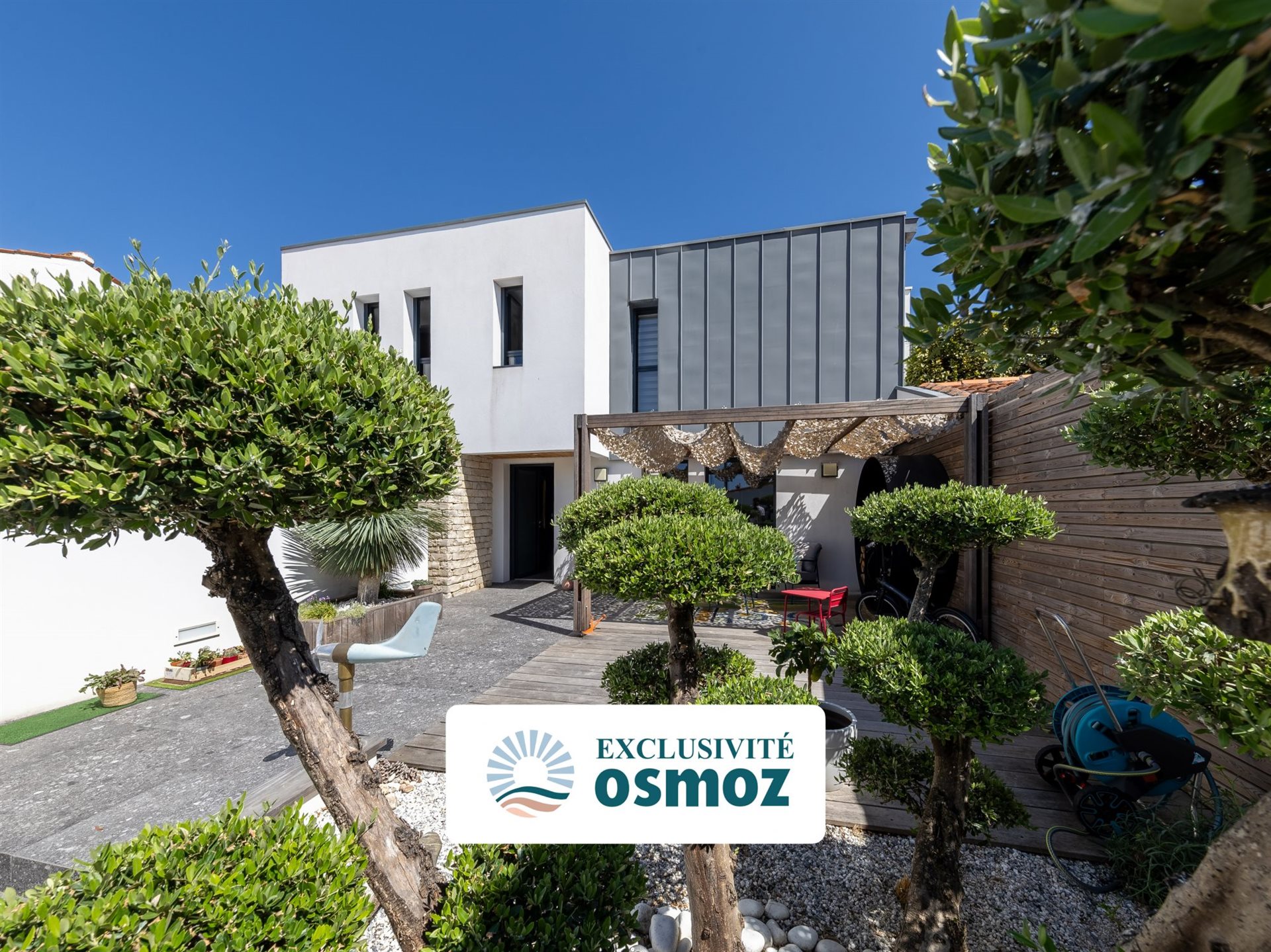 Maison à vendre, 219m², La Rochelle
