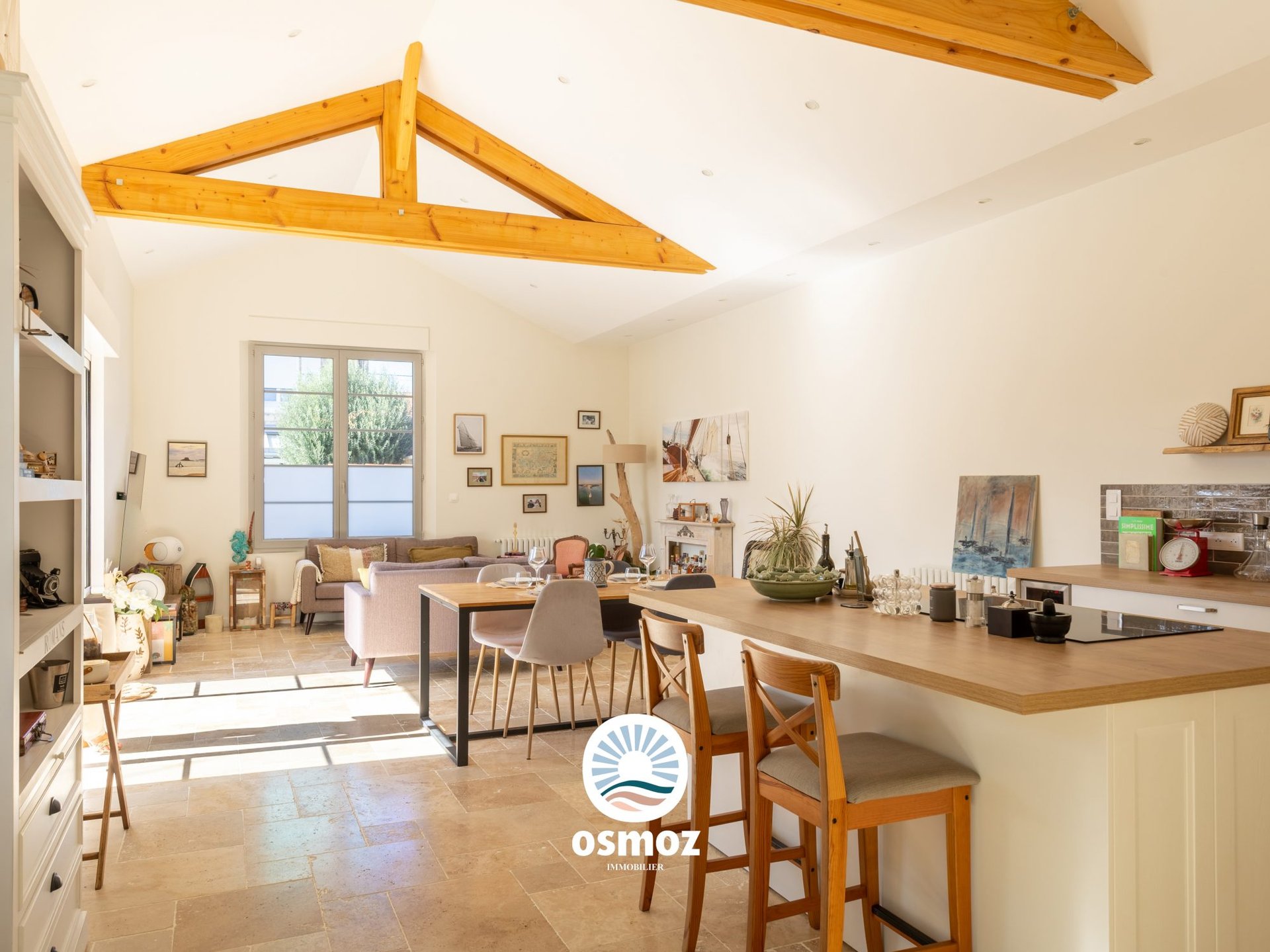 Maison à vendre, 125m², La Rochelle