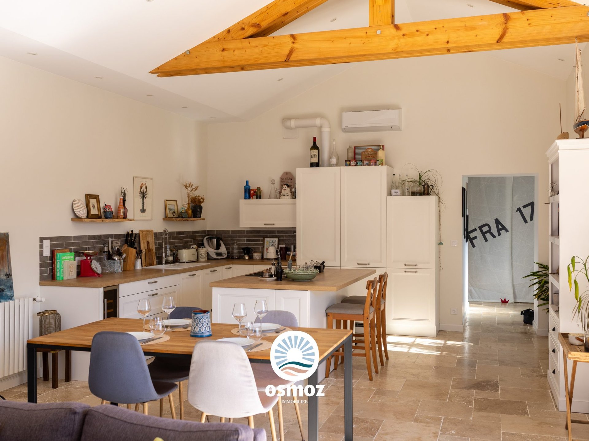 Maison à vendre, 125m², La Rochelle