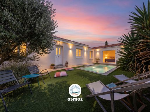 Maison 4 pièces 125 m² · à La Rochelle · 125 m² · 787 500 €
