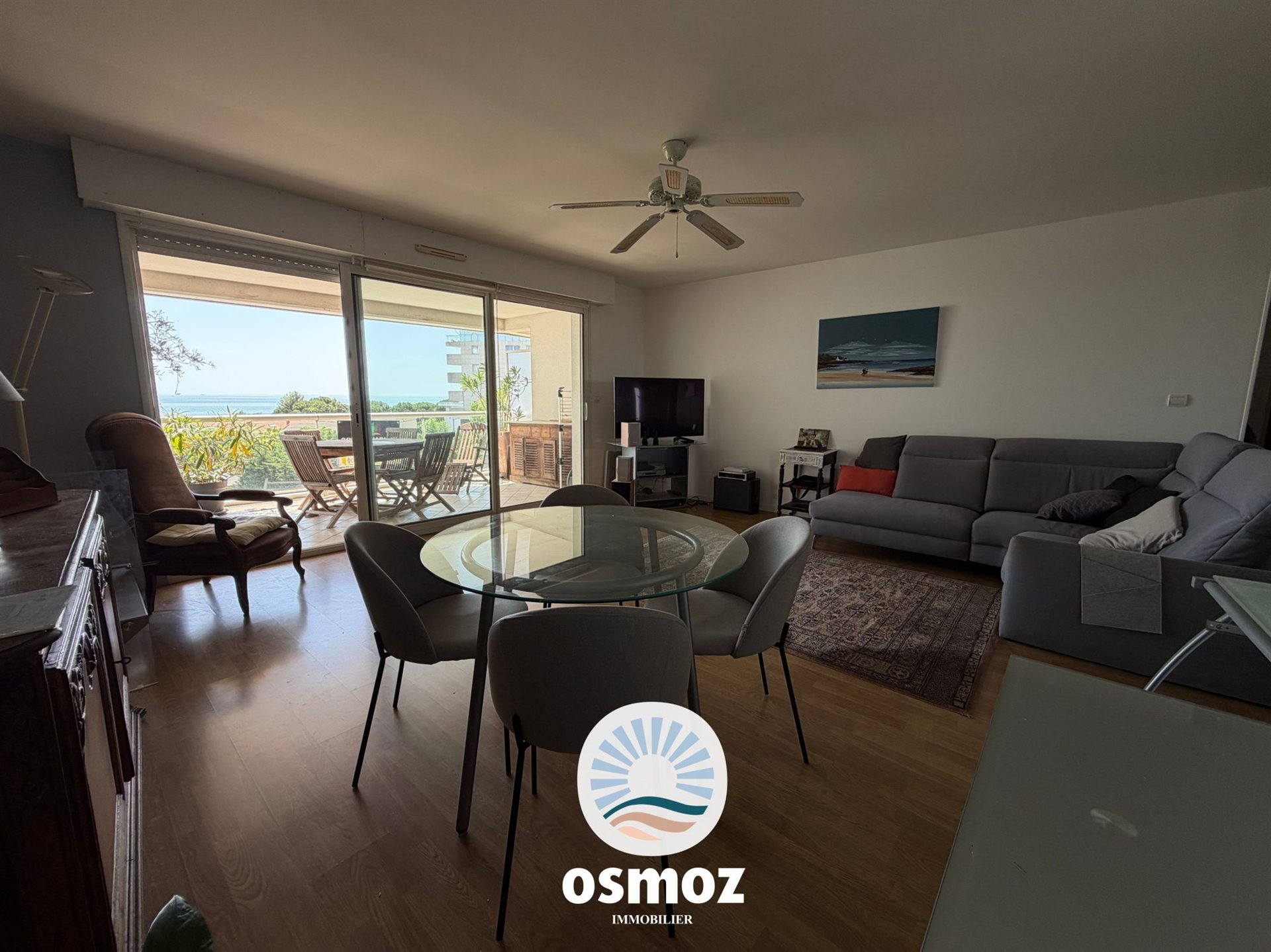 Appartement à vendre, 85m², La Rochelle