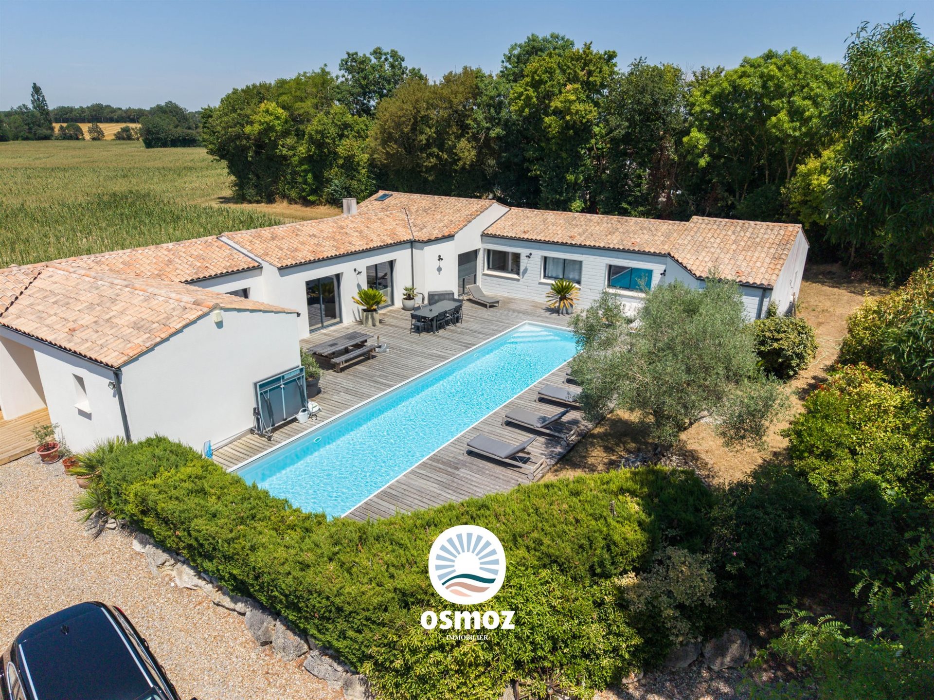 Maison à vendre, 214m², Virson