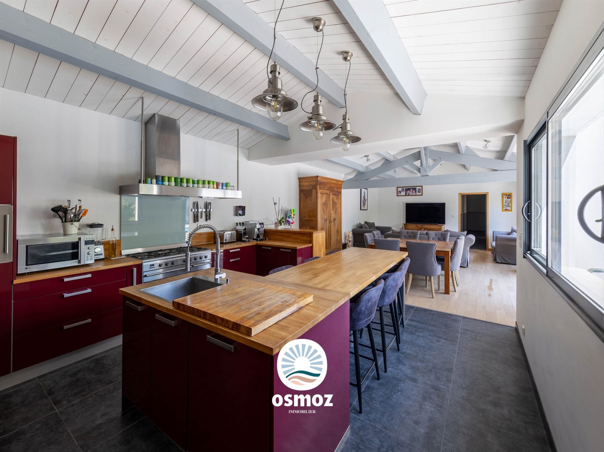 Maison à vendre, 214m², Virson
