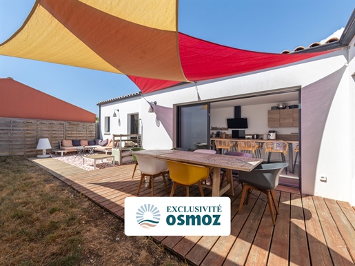 Maison 4 pièces 91 m² · à Aytré · 91 m² · 483 000 €