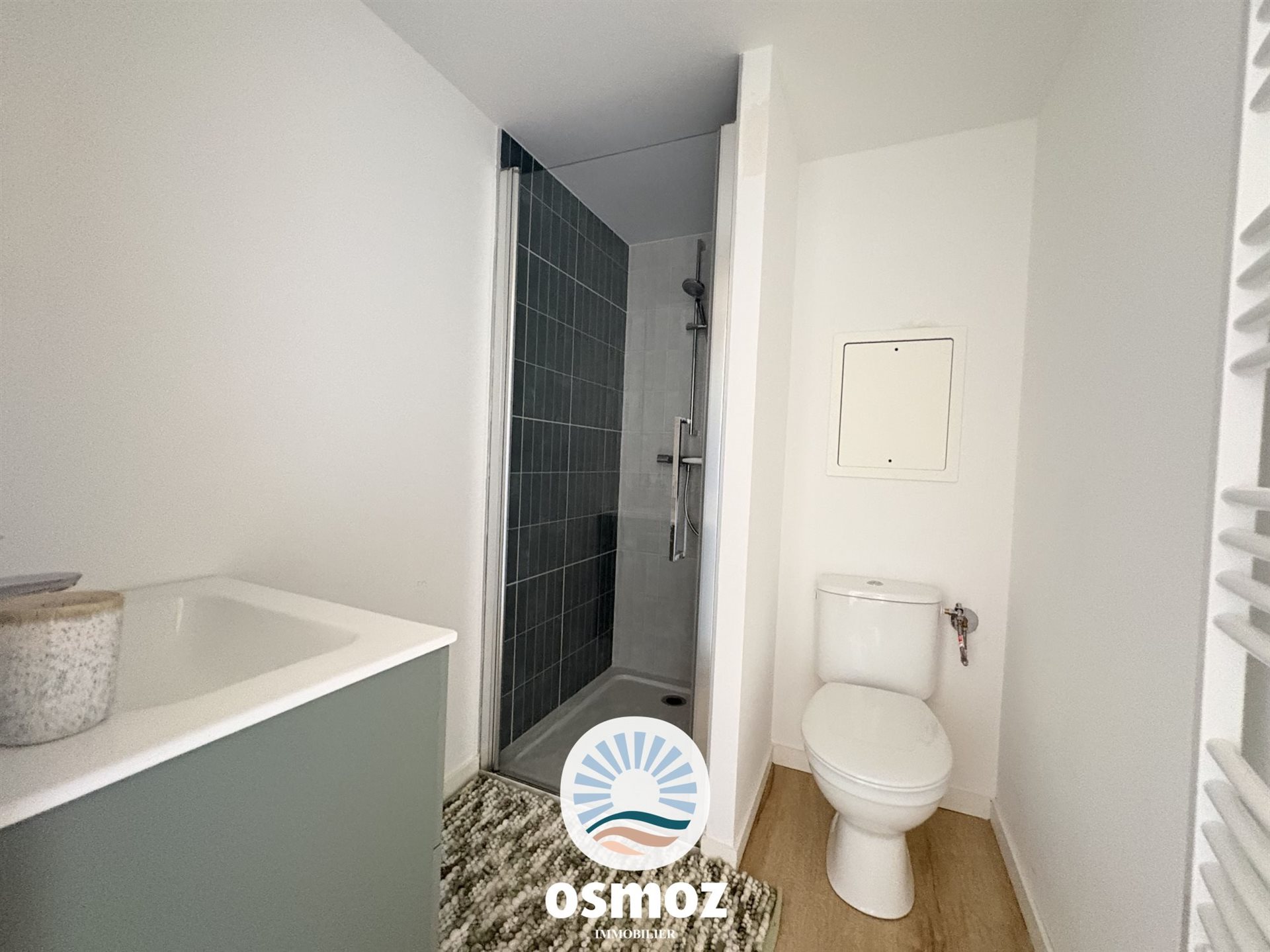 Appartement à vendre, 64m², La Rochelle