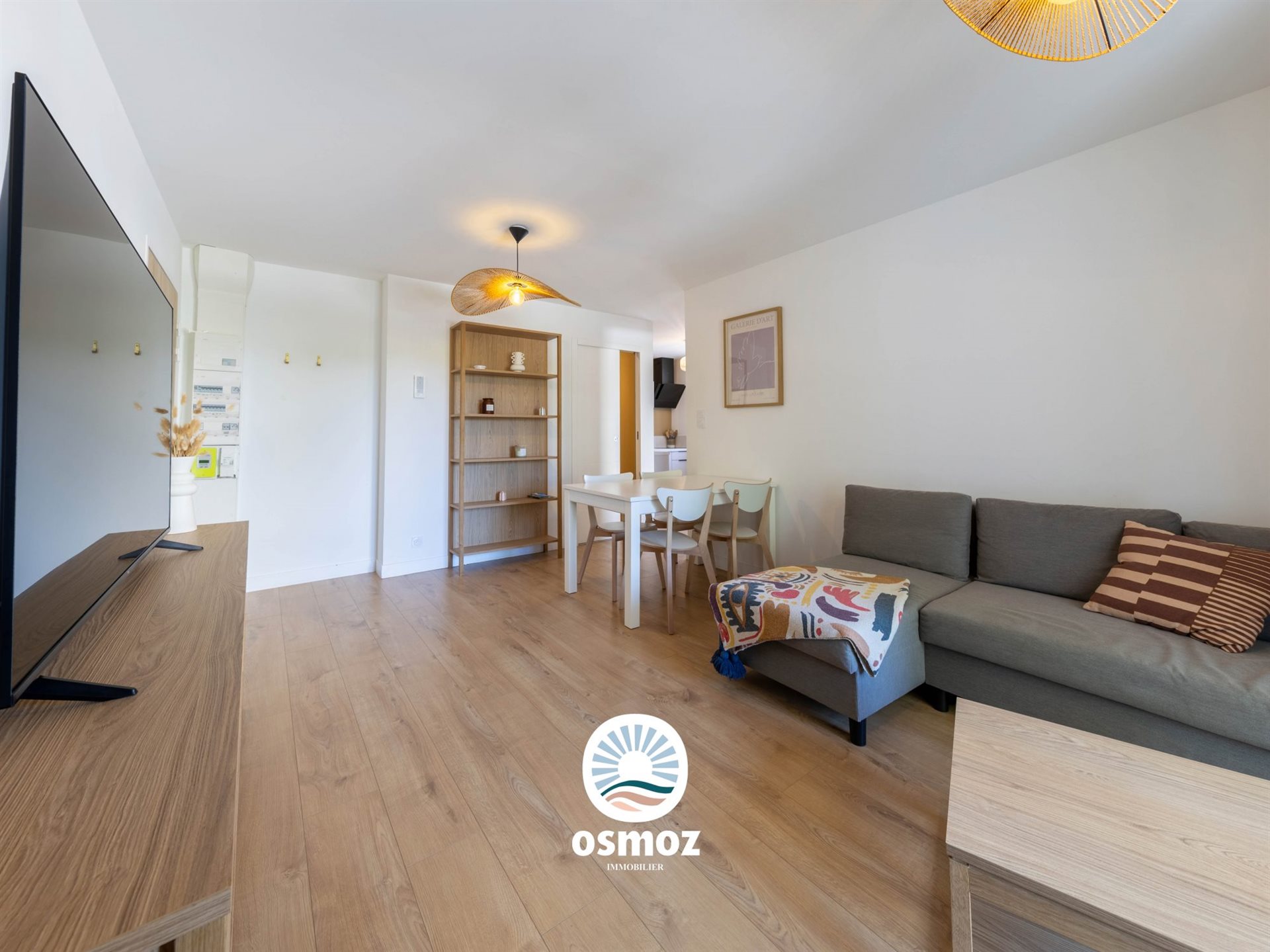 Appartement à vendre, 37m², La Rochelle