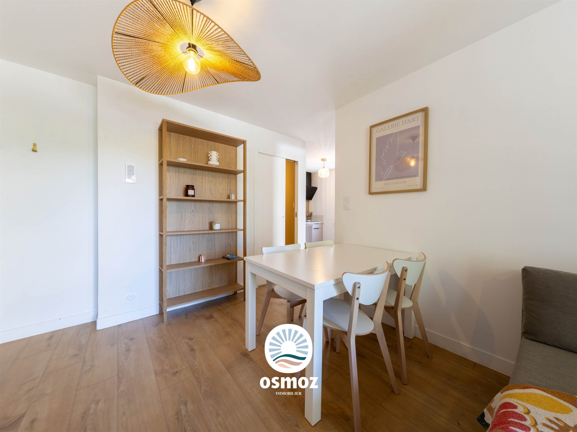 Appartement à vendre, 37m², La Rochelle