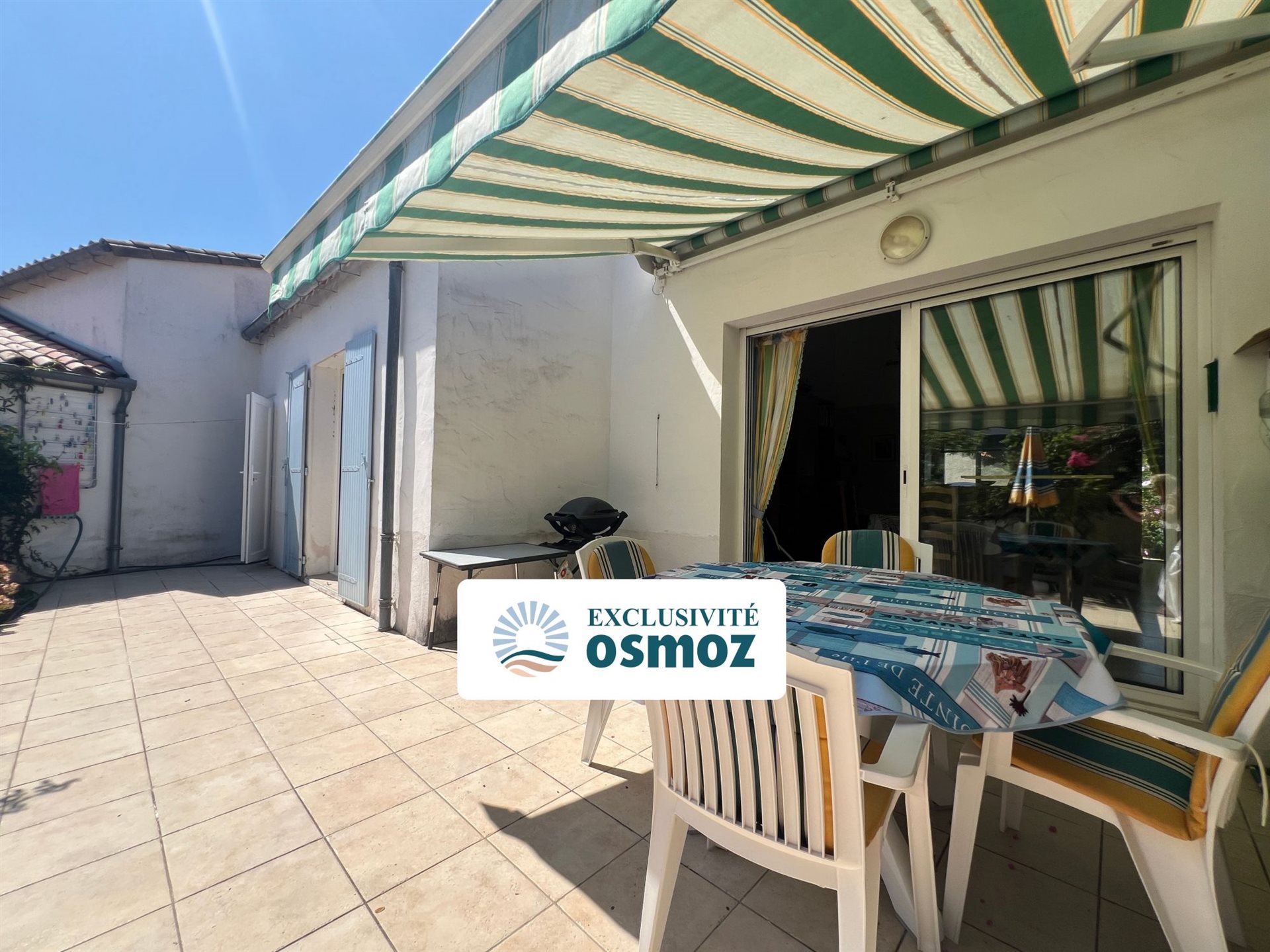 Maison à vendre, 60m², Vaux-sur-Mer