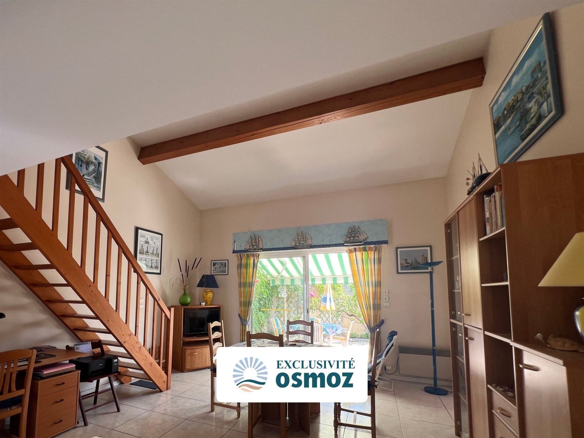 Maison à vendre, 60m², Vaux-sur-Mer