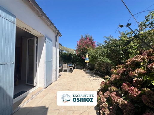 Maison 3 pièces 60 m² · à Vaux-sur-Mer · 60 m² · 298 200 €
