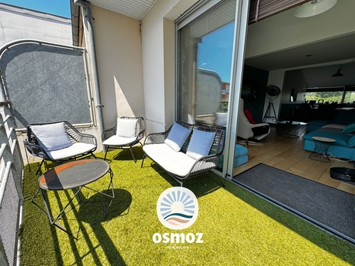 Appartement 4 pièces 119 m² · à La Rochelle · 119 m² · 498 750 €