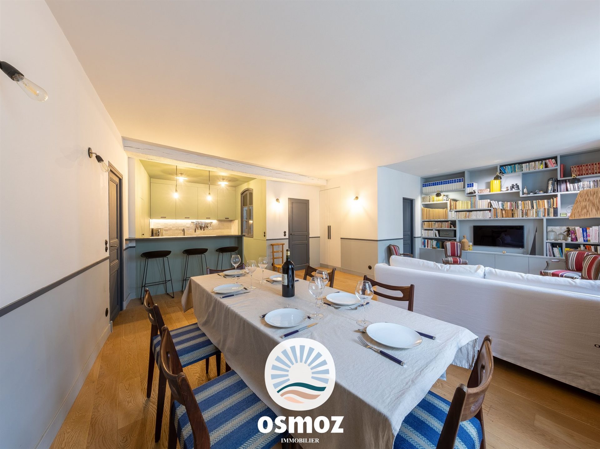 Appartement à vendre, 124m², La Rochelle