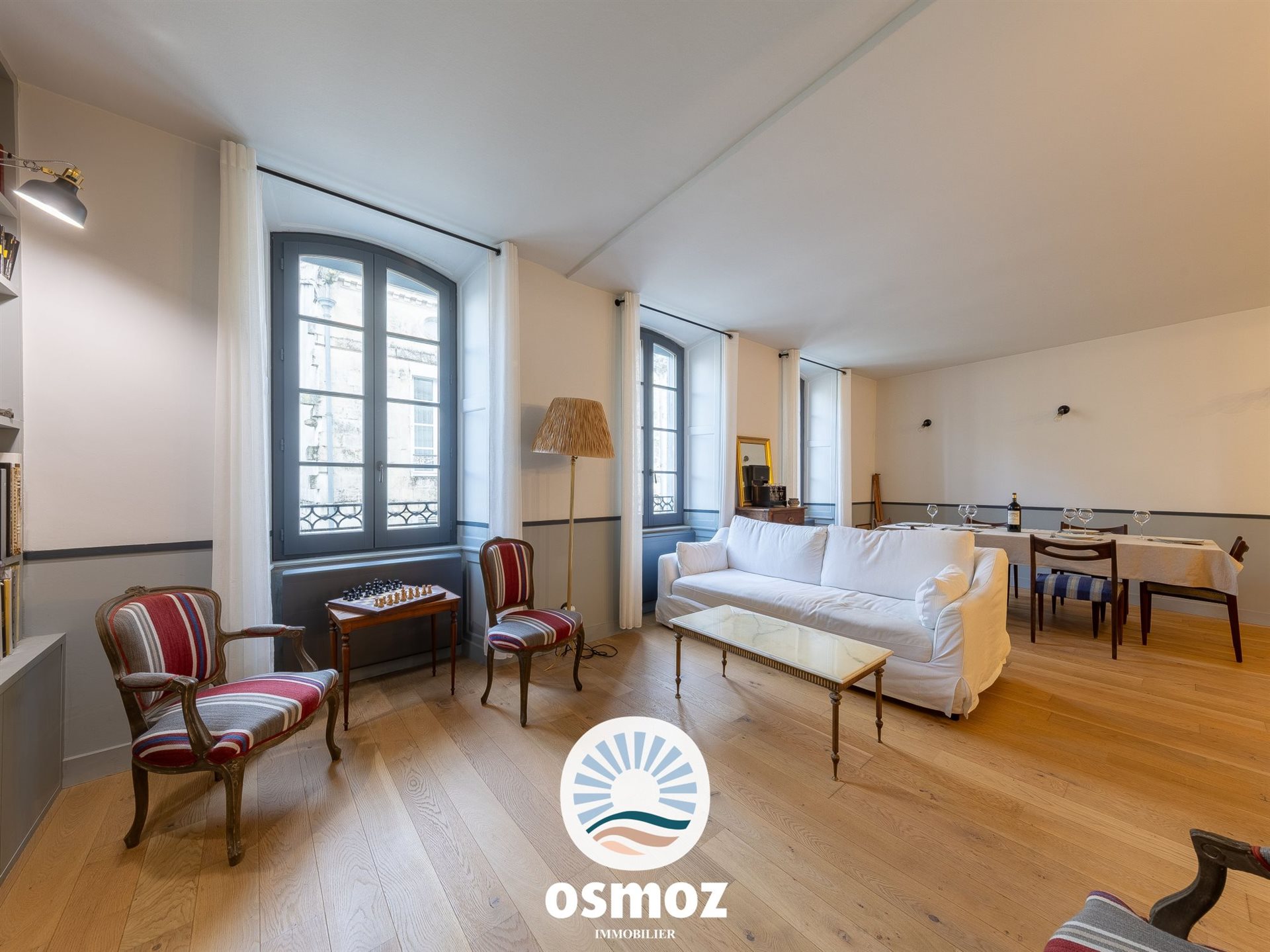Appartement à vendre, 124m², La Rochelle