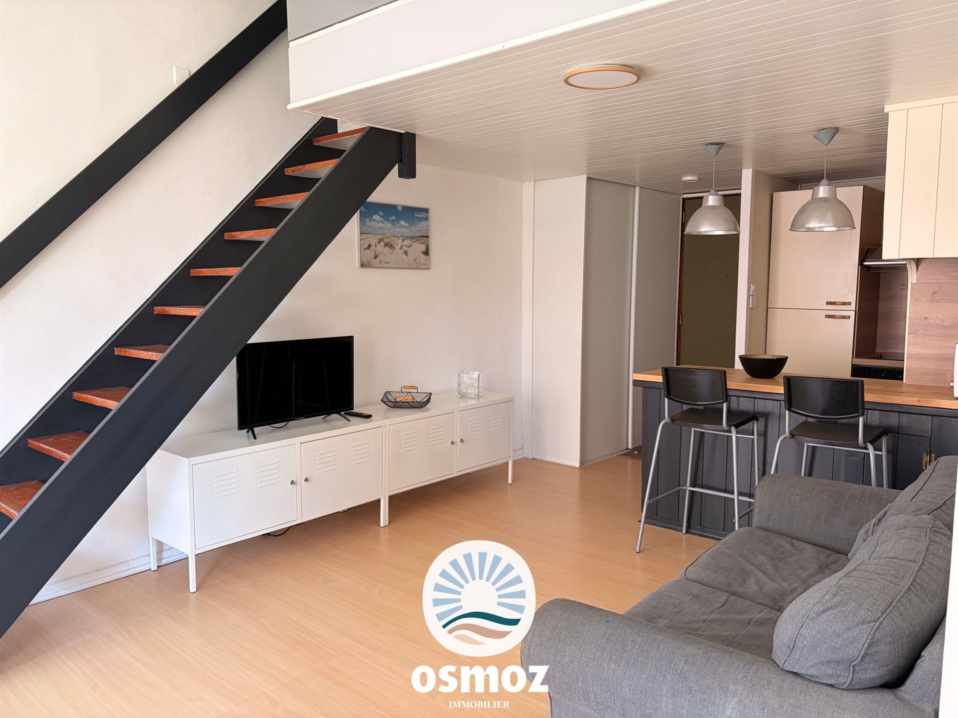 Appartement à vendre, 48m², La Rochelle