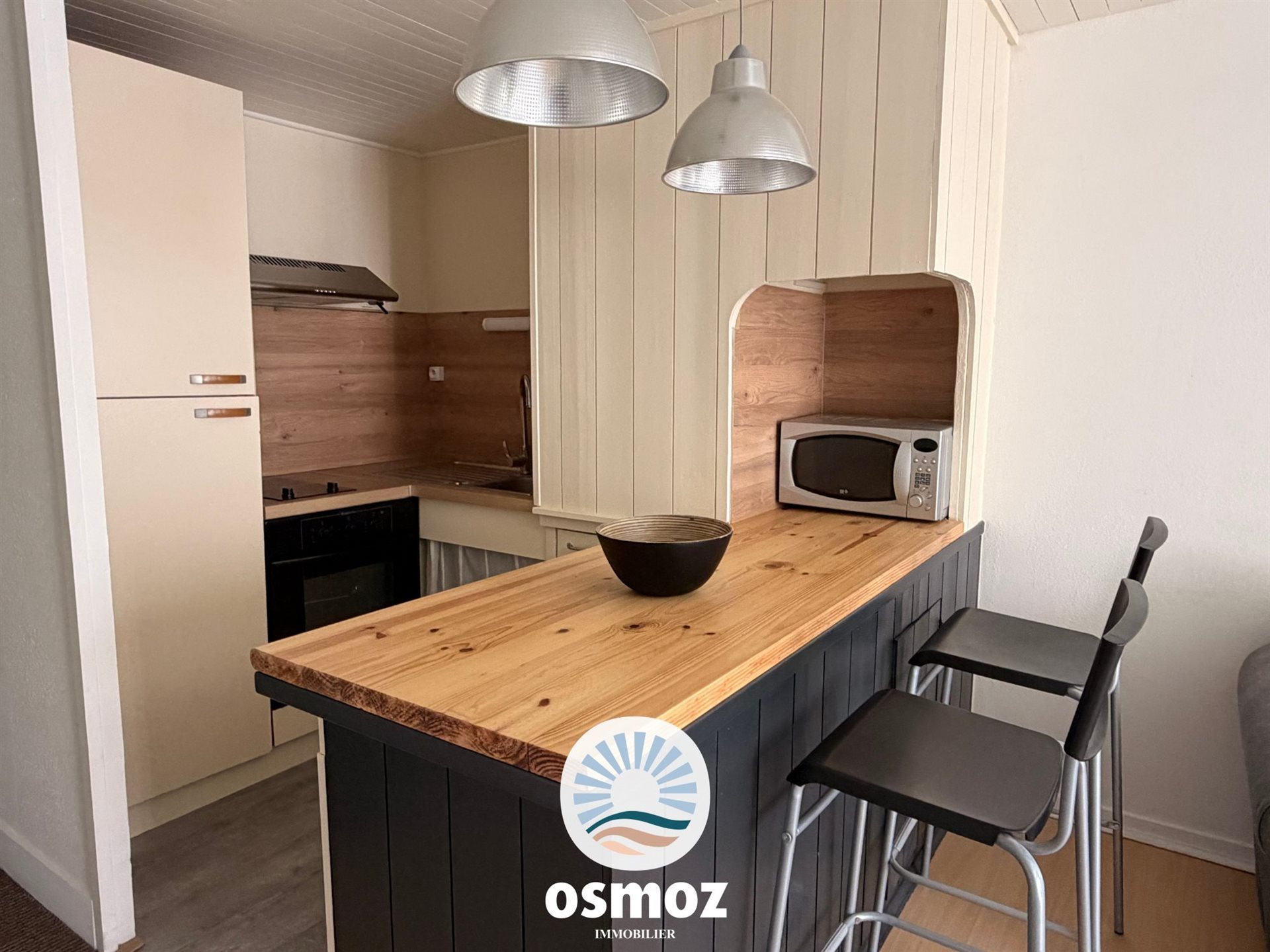 Appartement à vendre, 48m², La Rochelle