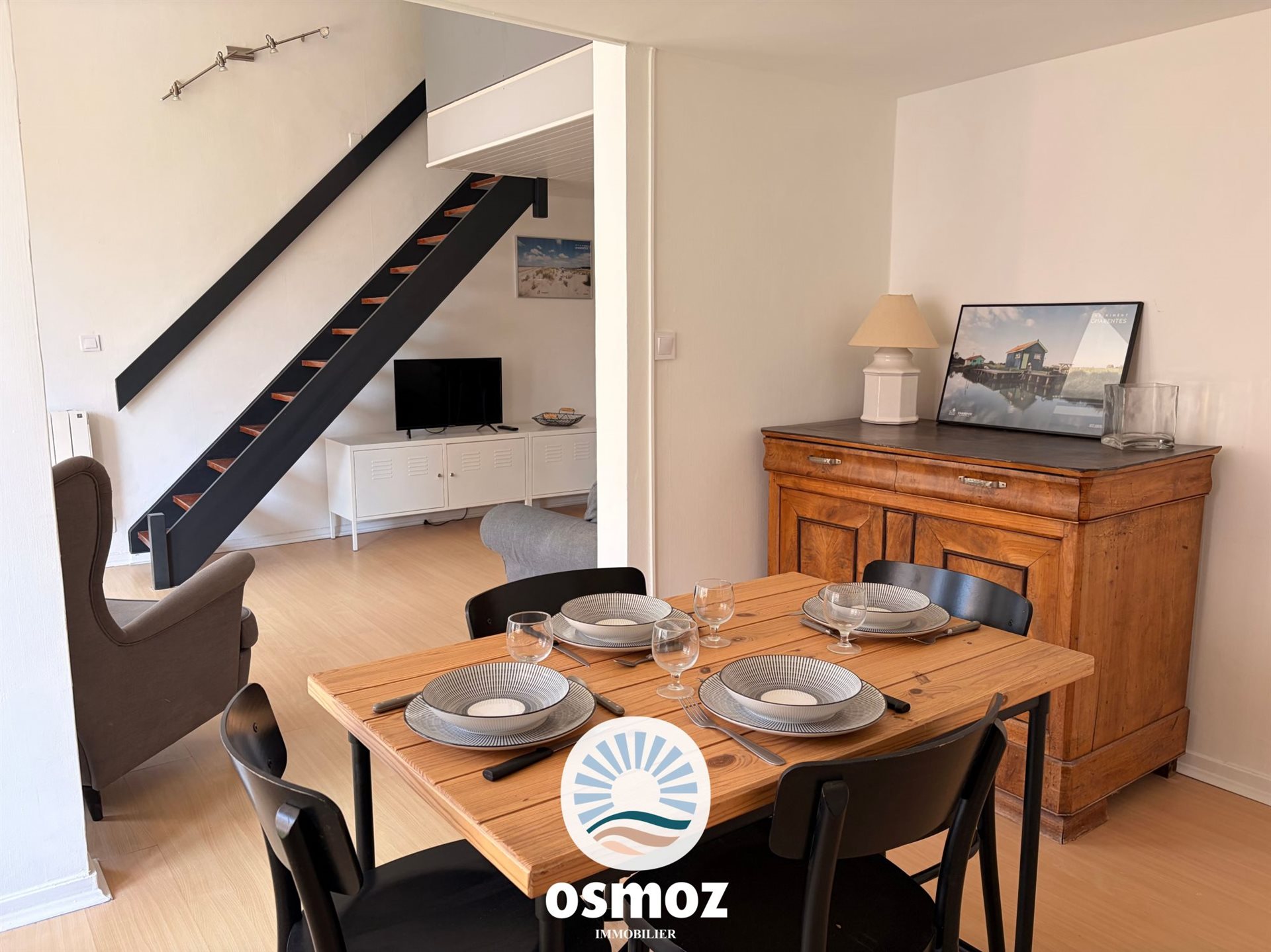 Appartement à vendre, 48m², La Rochelle