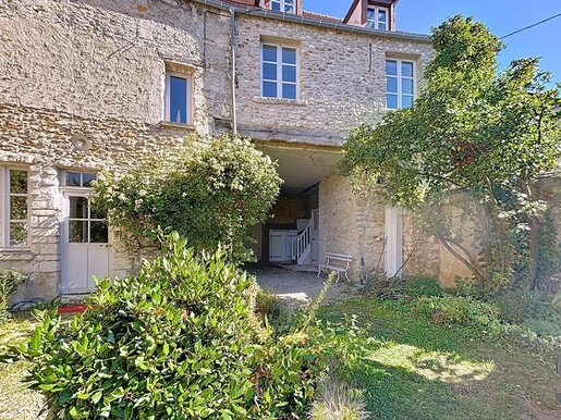 Maison 4 pièces 108 m² · à Saint-Nom-la-Bretèche · 108 m² · 490 000 €