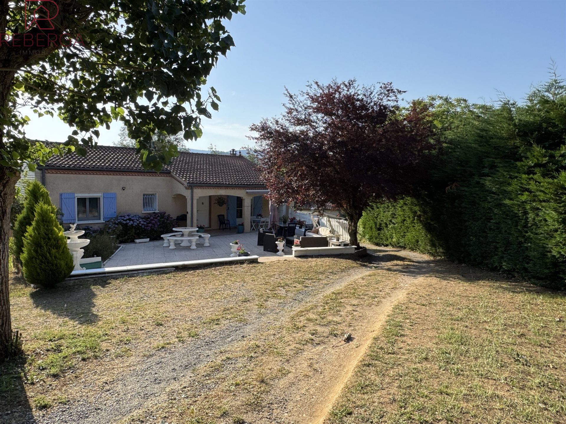 Maison à vendre, 141m², Mazamet