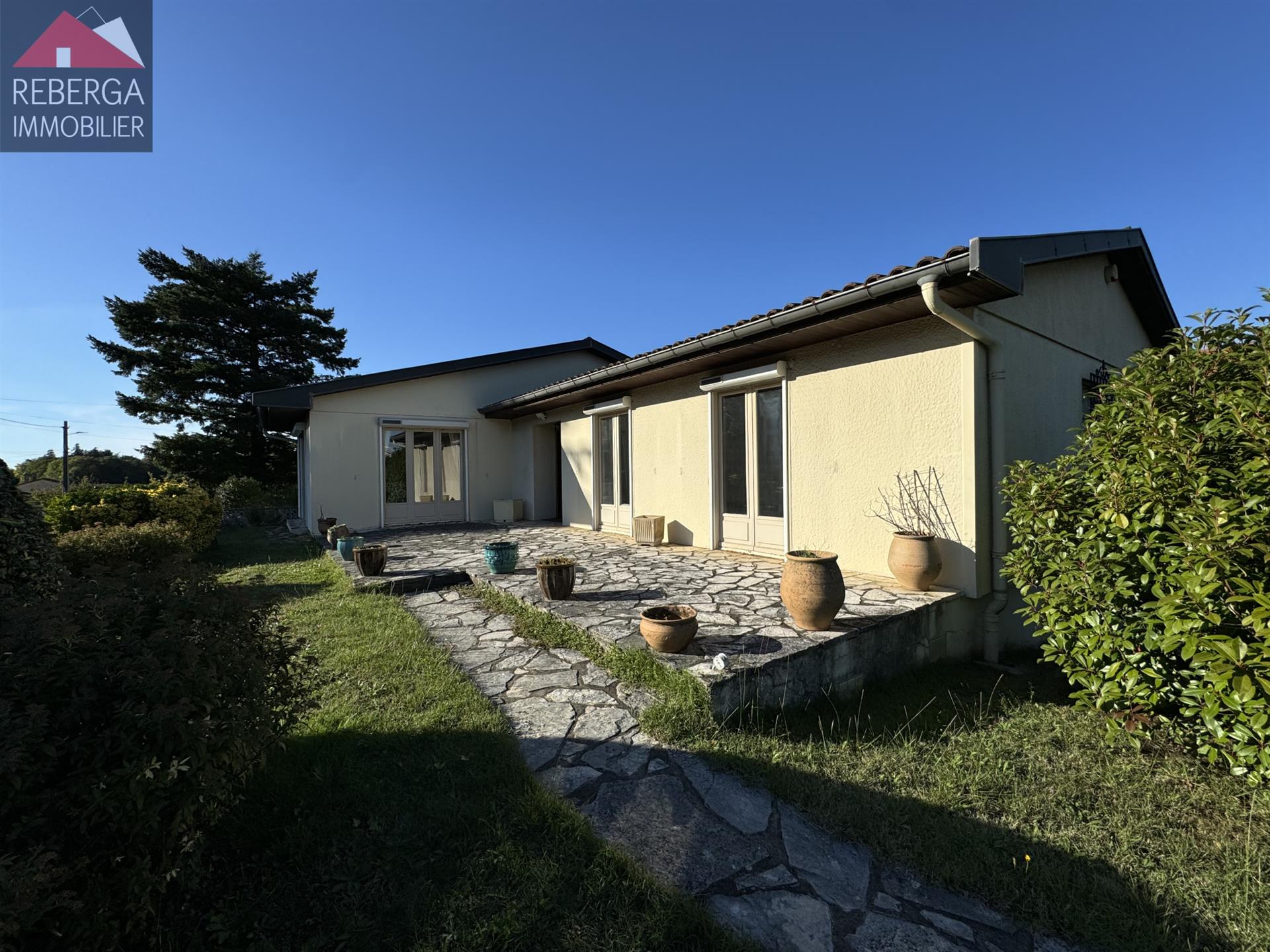 Maison à vendre, 137m², Aussillon