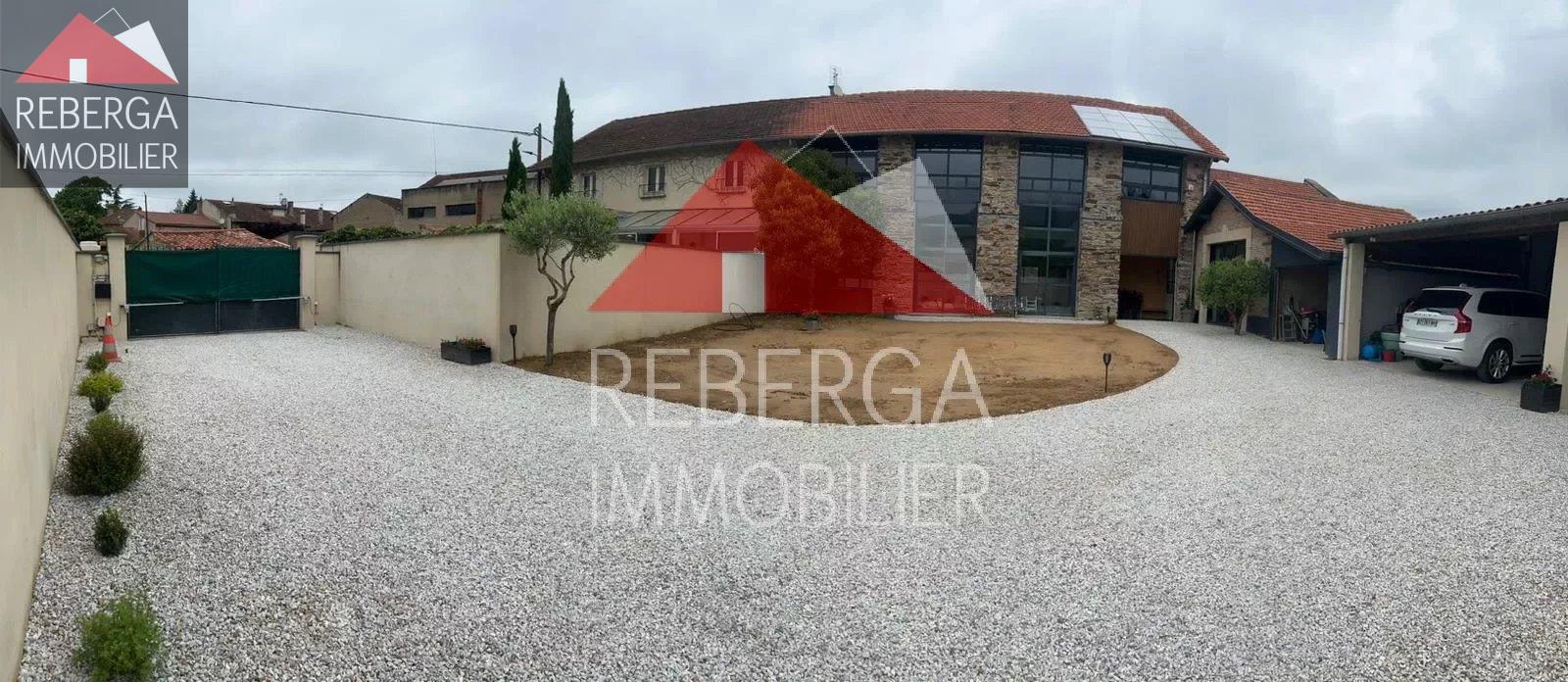 Maison à vendre, 248m², Mazamet