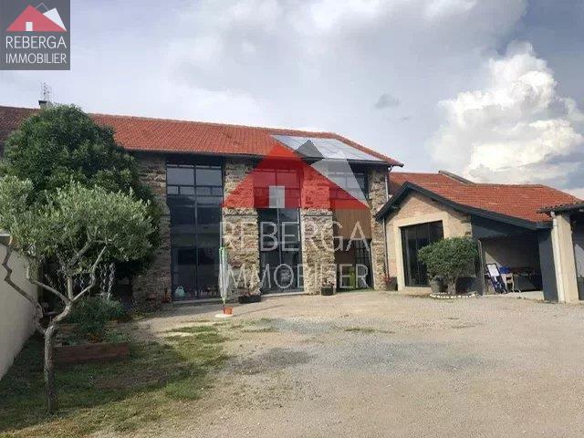 Maison à vendre, 248m², Mazamet