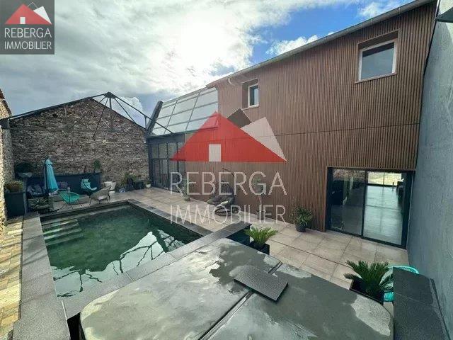 Maison à vendre, 248m², Mazamet