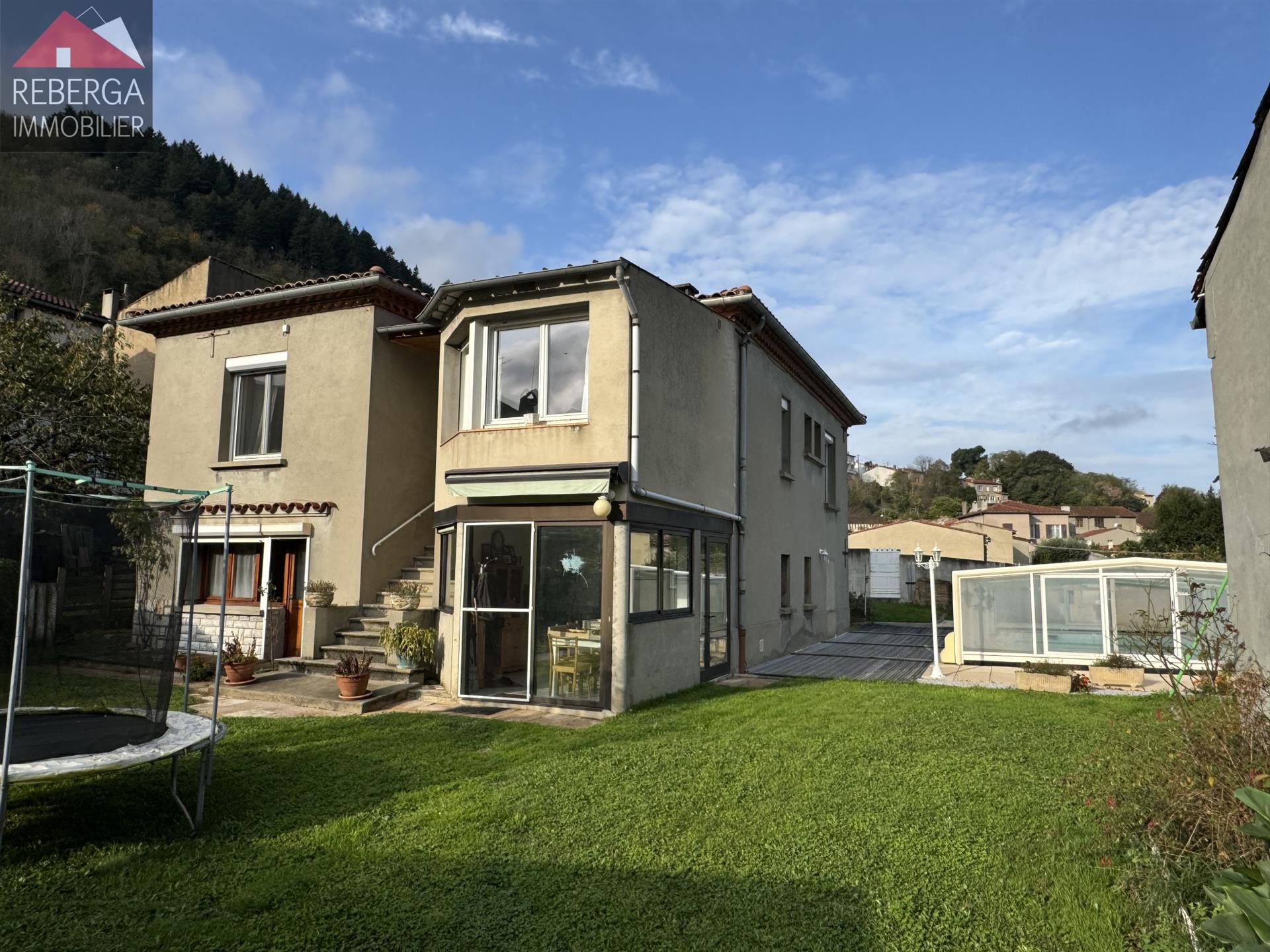 Maison à vendre, 158m², Mazamet