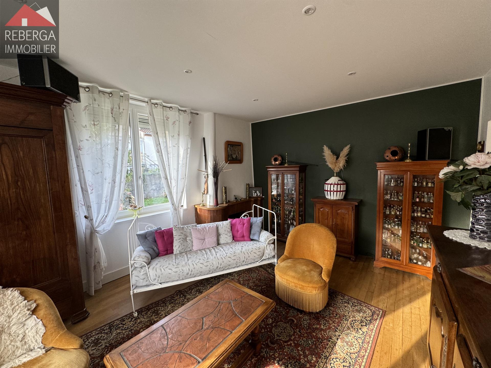 Maison à vendre, 158m², Mazamet