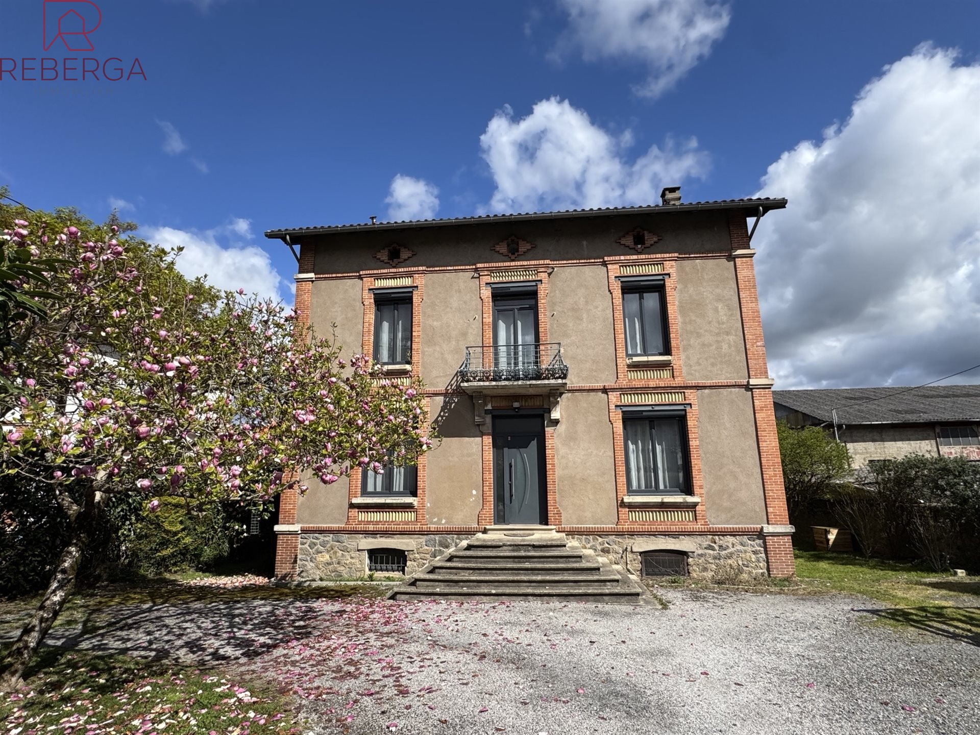 Maison à vendre, 287m², Mazamet
