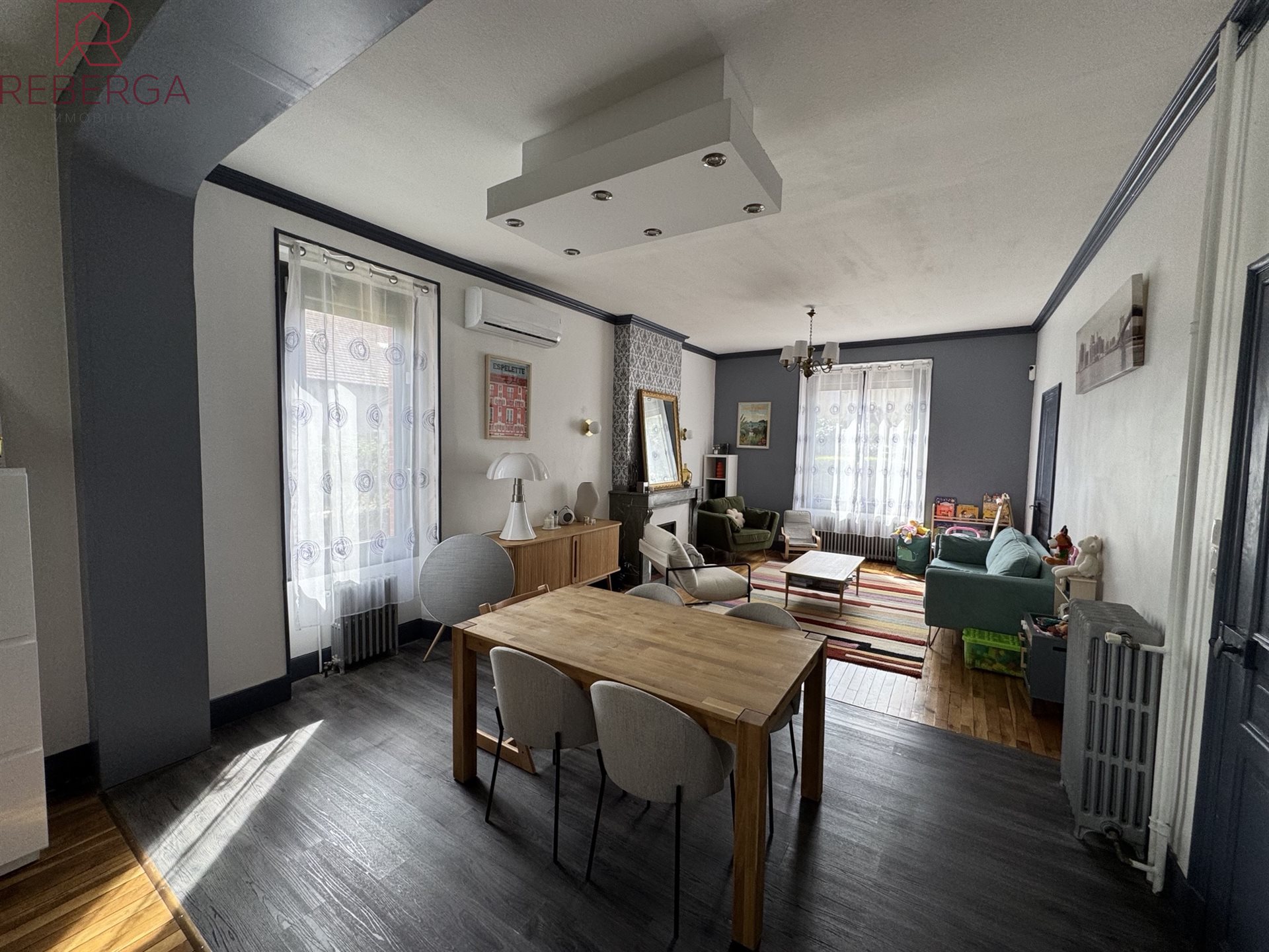 Maison à vendre, 287m², Mazamet