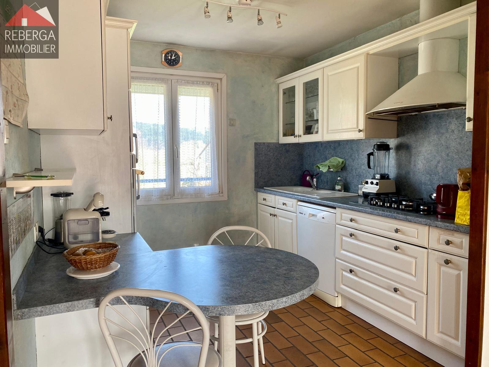Maison à vendre, 152m², Aussillon