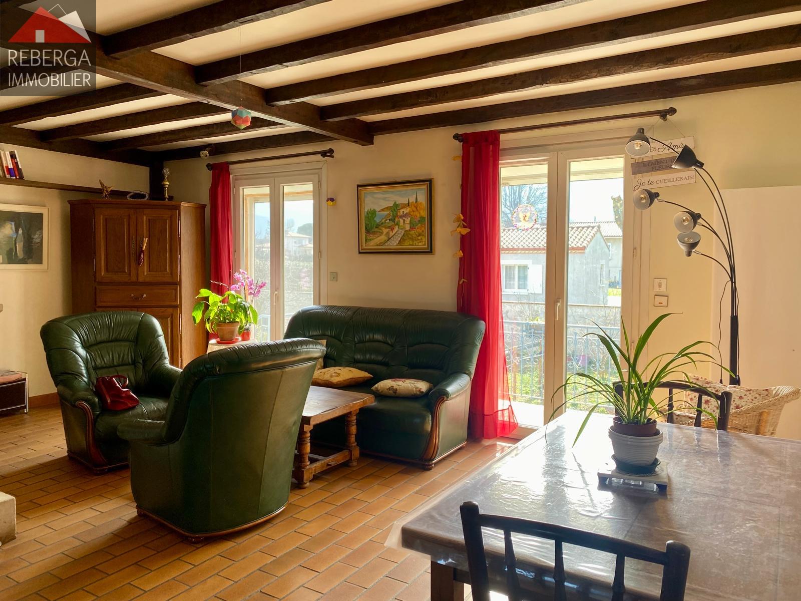 Maison à vendre, 152m², Aussillon