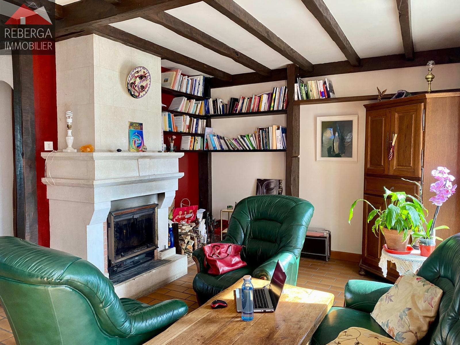 Maison à vendre, 152m², Aussillon