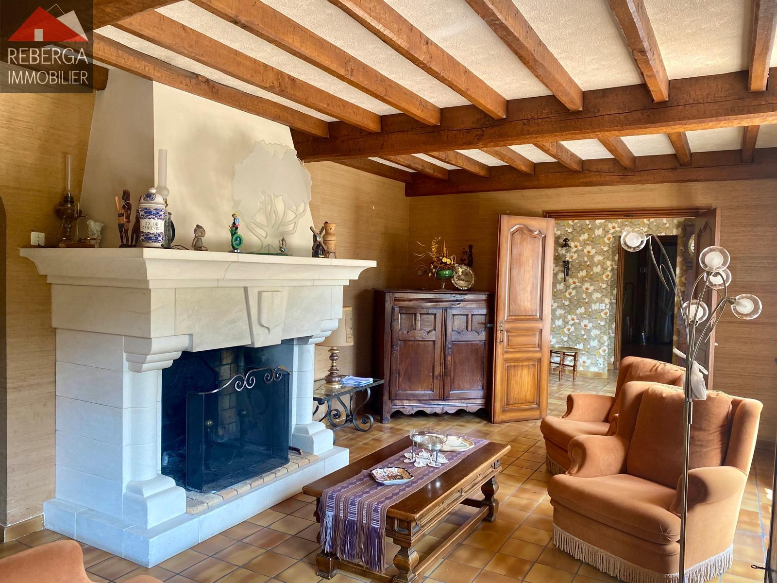 Maison à vendre, 224m², Pont-de-Larn